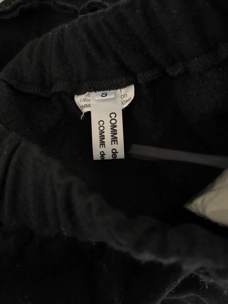 Comme des Garcons Comme Des Garcons Wool skirt Size 24" / US 00 / IT 34 - 3 Thumbnail