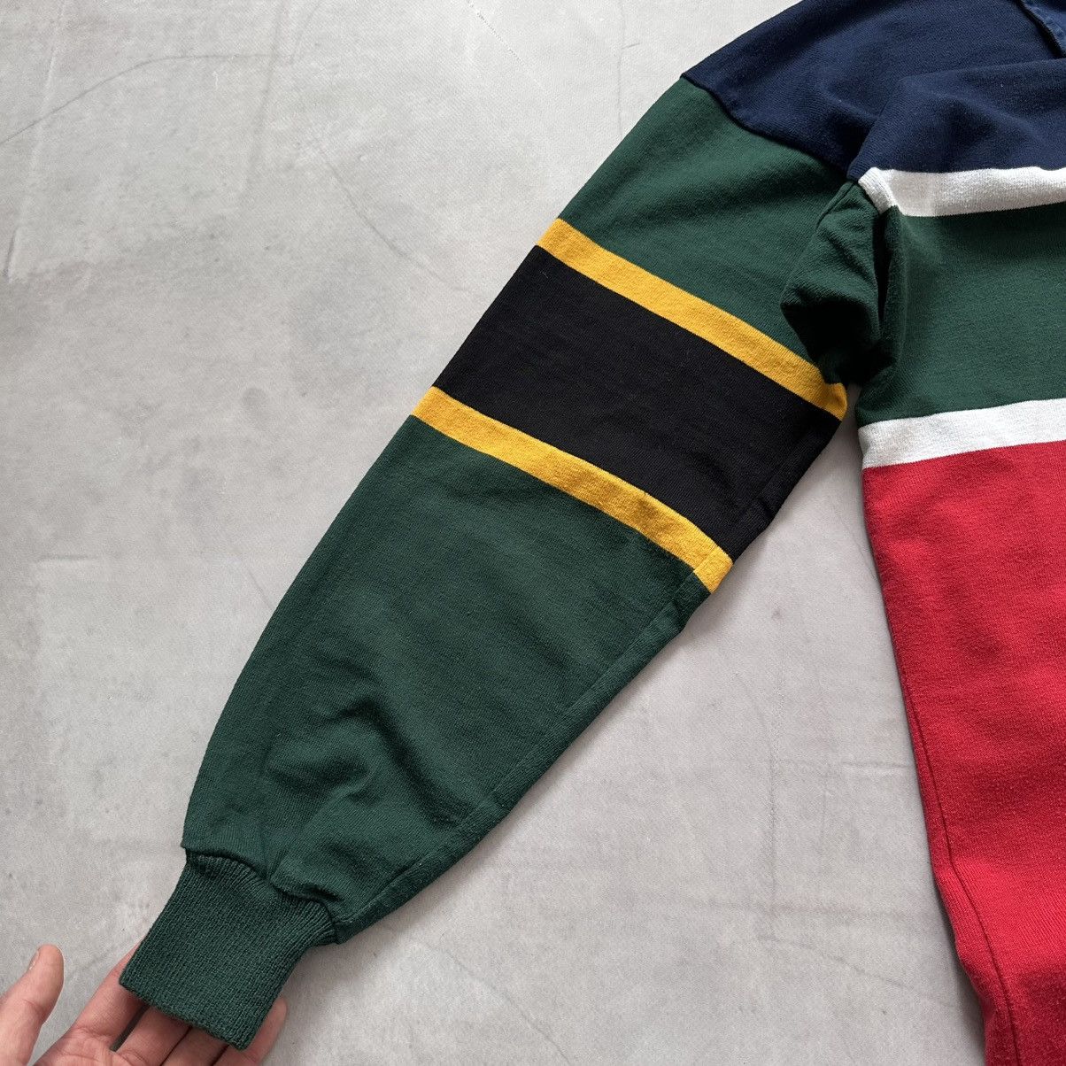 Canterbury of New Zealand Vintage Canterbury South Africa Springboks Rugby Jersey Size US XXL / EU 58 / 5 - 7 Thumbnail