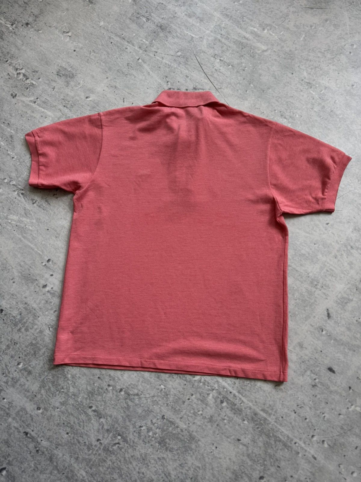 Lacoste Lacoste luxury polo classic fit Size US L / EU 52-54 / 3 - 2 Thumbnail