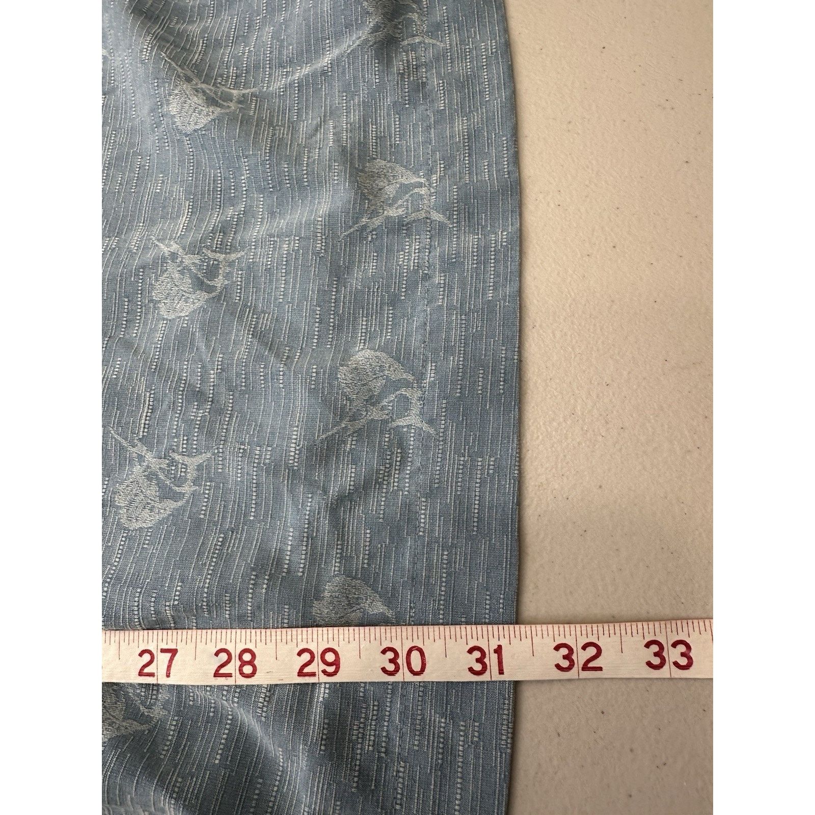 Other Bermuda bay silk Hawaiian shirt Marlin Men’s Large Resort Size US L / EU 52-54 / 3 - 5 Thumbnail