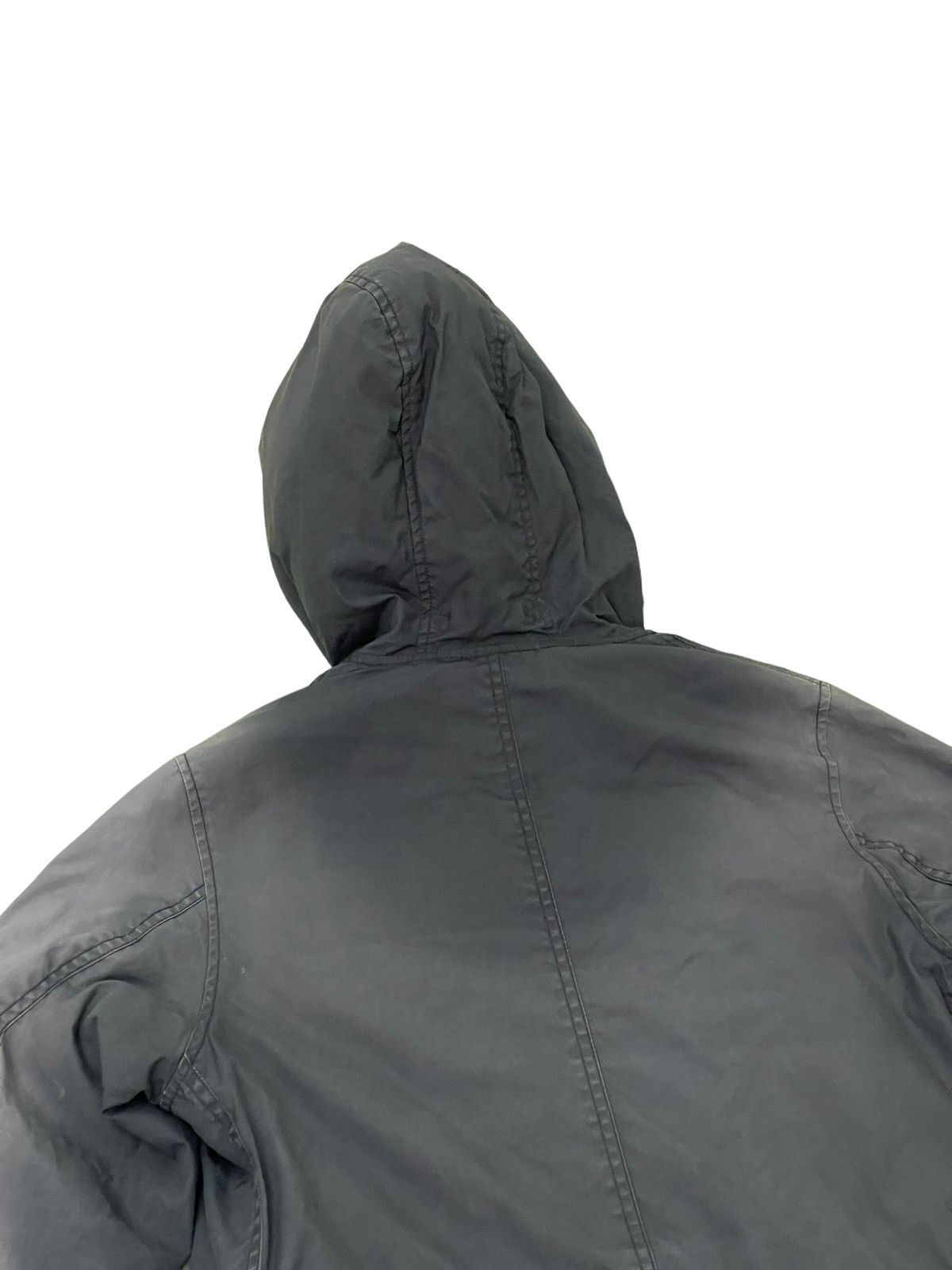 Margaret Howell Down Jacket Hoodie Margaret Howell Sun Faded 5🟩3 Size US M / EU 48-50 / 2 - 17 Thumbnail