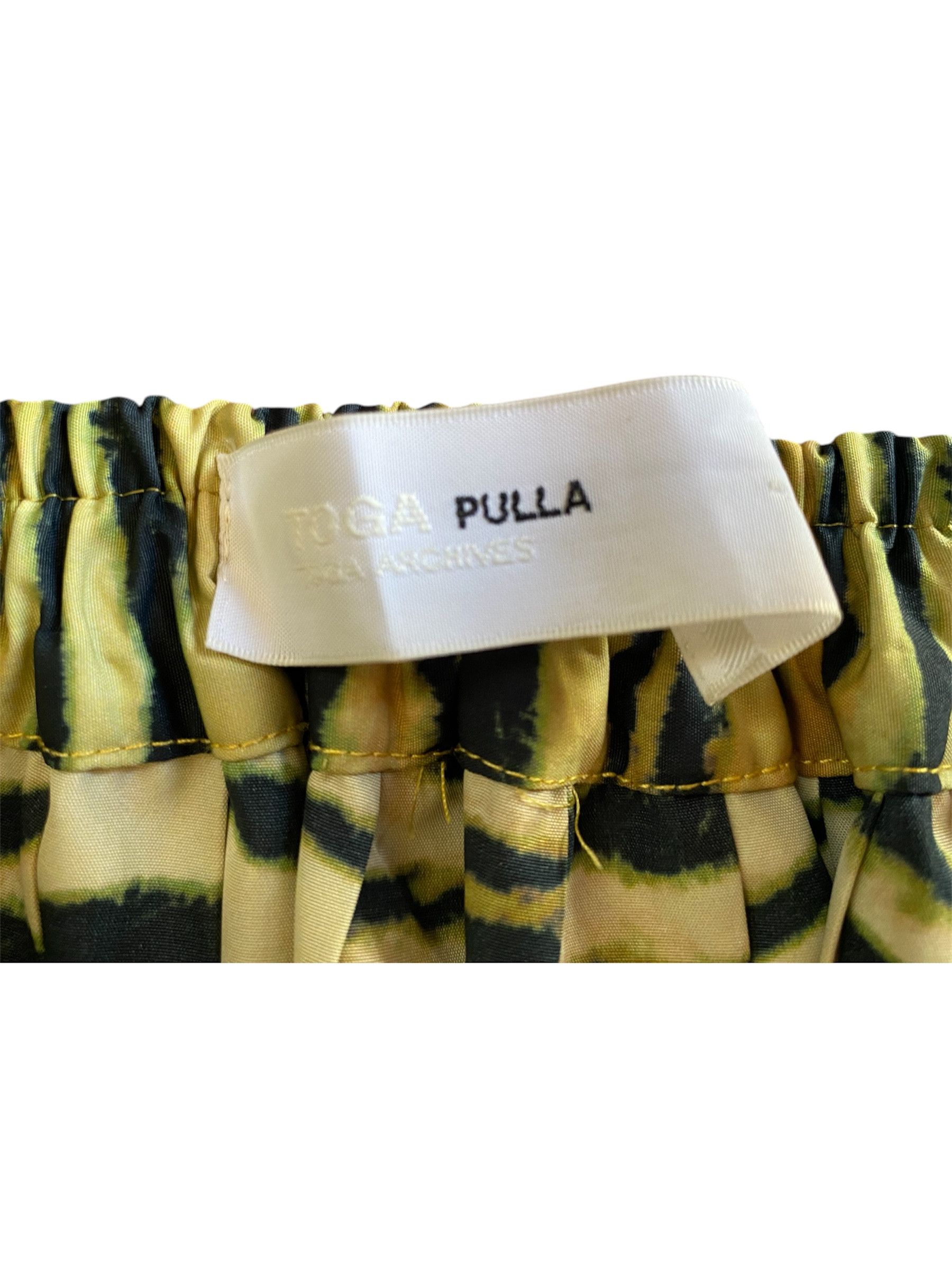 Designer × Toga Pulla Toga Pulla Pleated Skirt Size 38" / US 16 / IT 52 - 6 Thumbnail