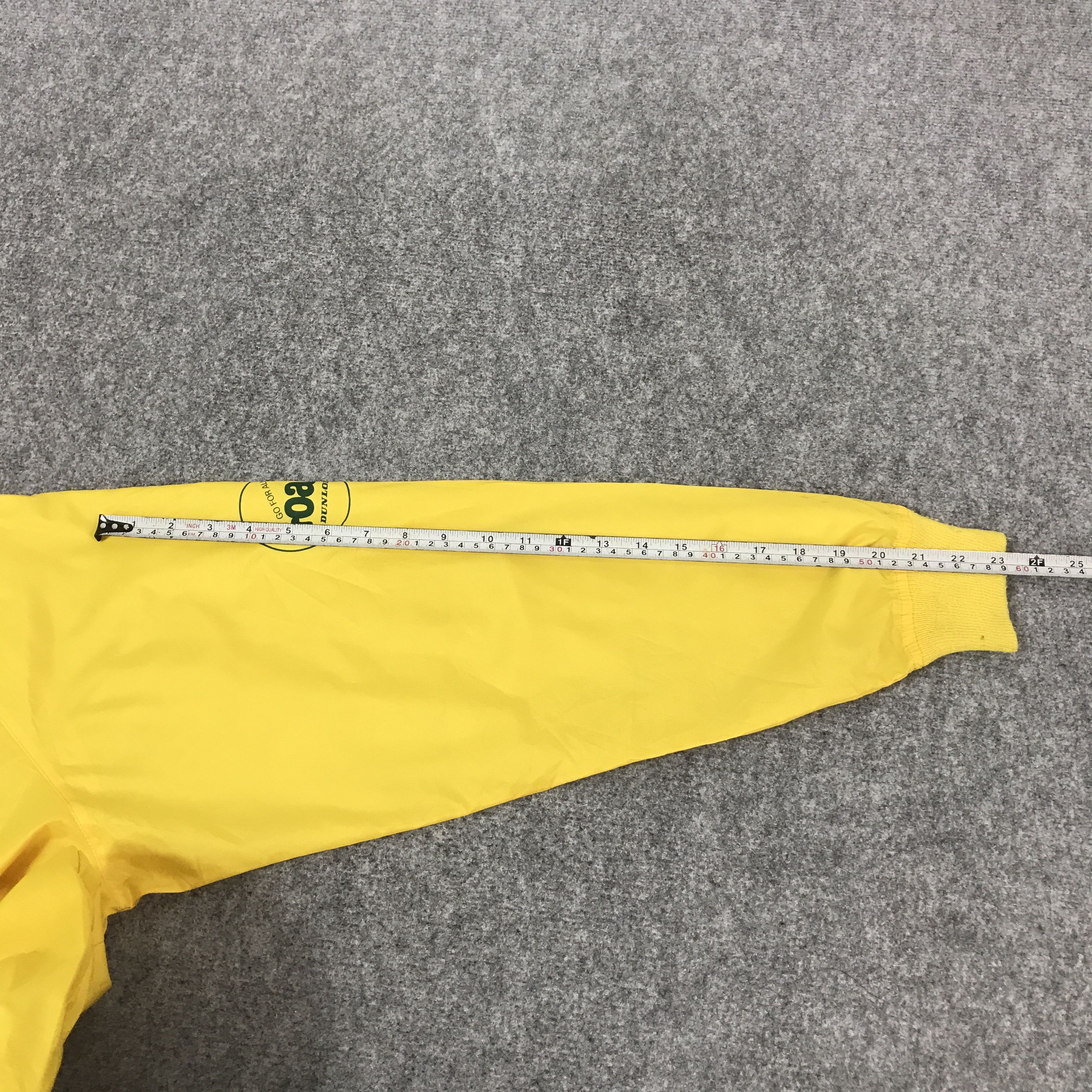 Dunlop DUNLOP RACING LIGHT JACKET Size US M / EU 48-50 / 2 - 11 Thumbnail