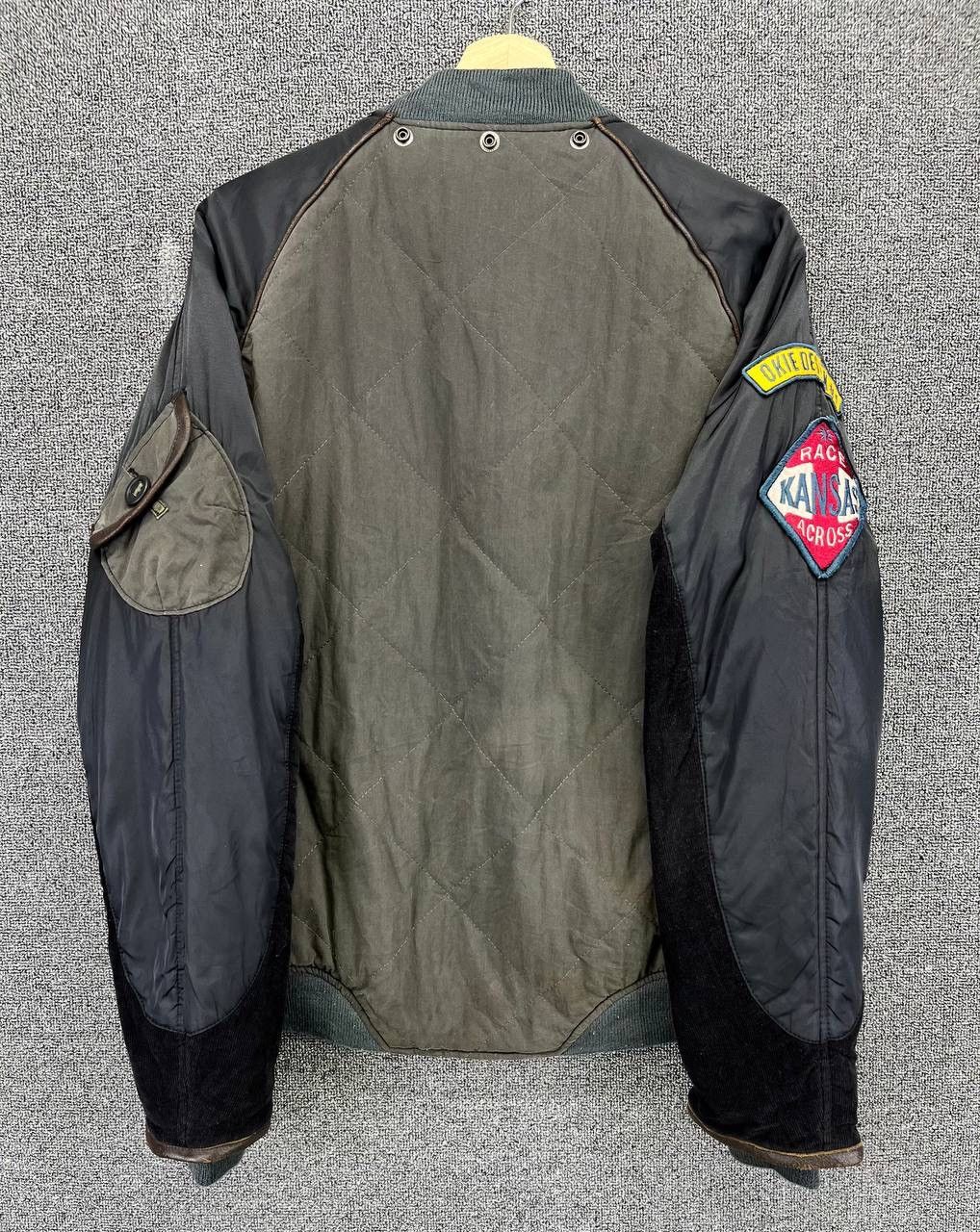 Avirex Vintage Avirex Rare Bomber Jacket Size US XL / EU 56 / 4 - 11 Thumbnail