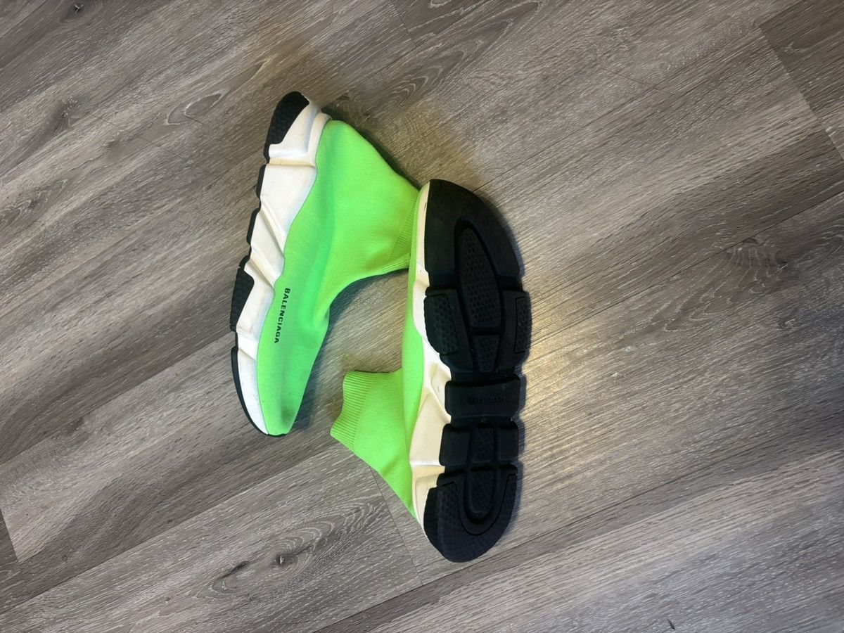 Balenciaga Balenciaga Speed Sock Trainer Size US 11 / EU 44 - 5 Thumbnail