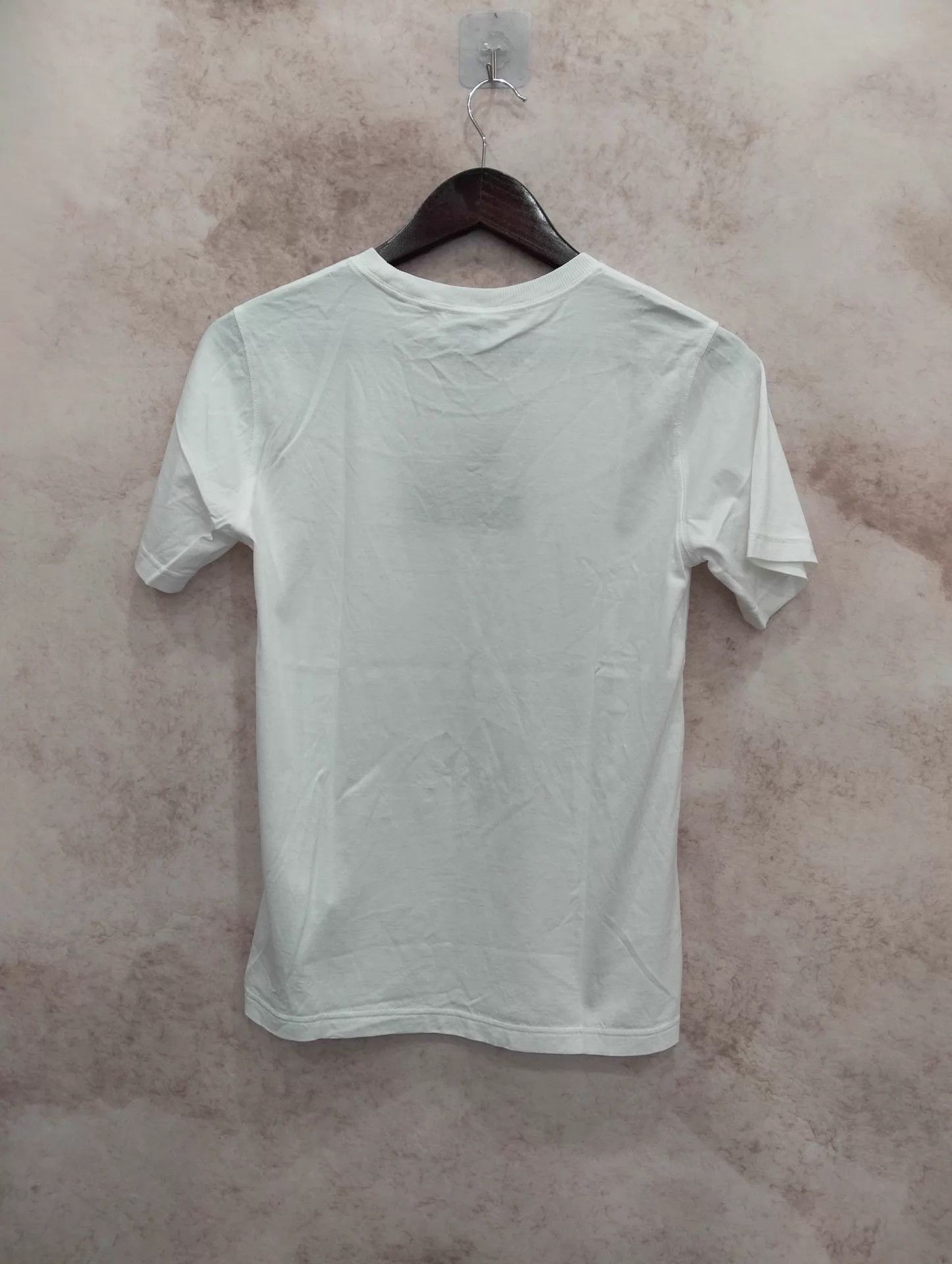 Burberry Burberry Logo Print Crew Neck Short Sleeve T-Shirt XS Size XS / US 0-2 / IT 36-38 - 2 Thumbnail