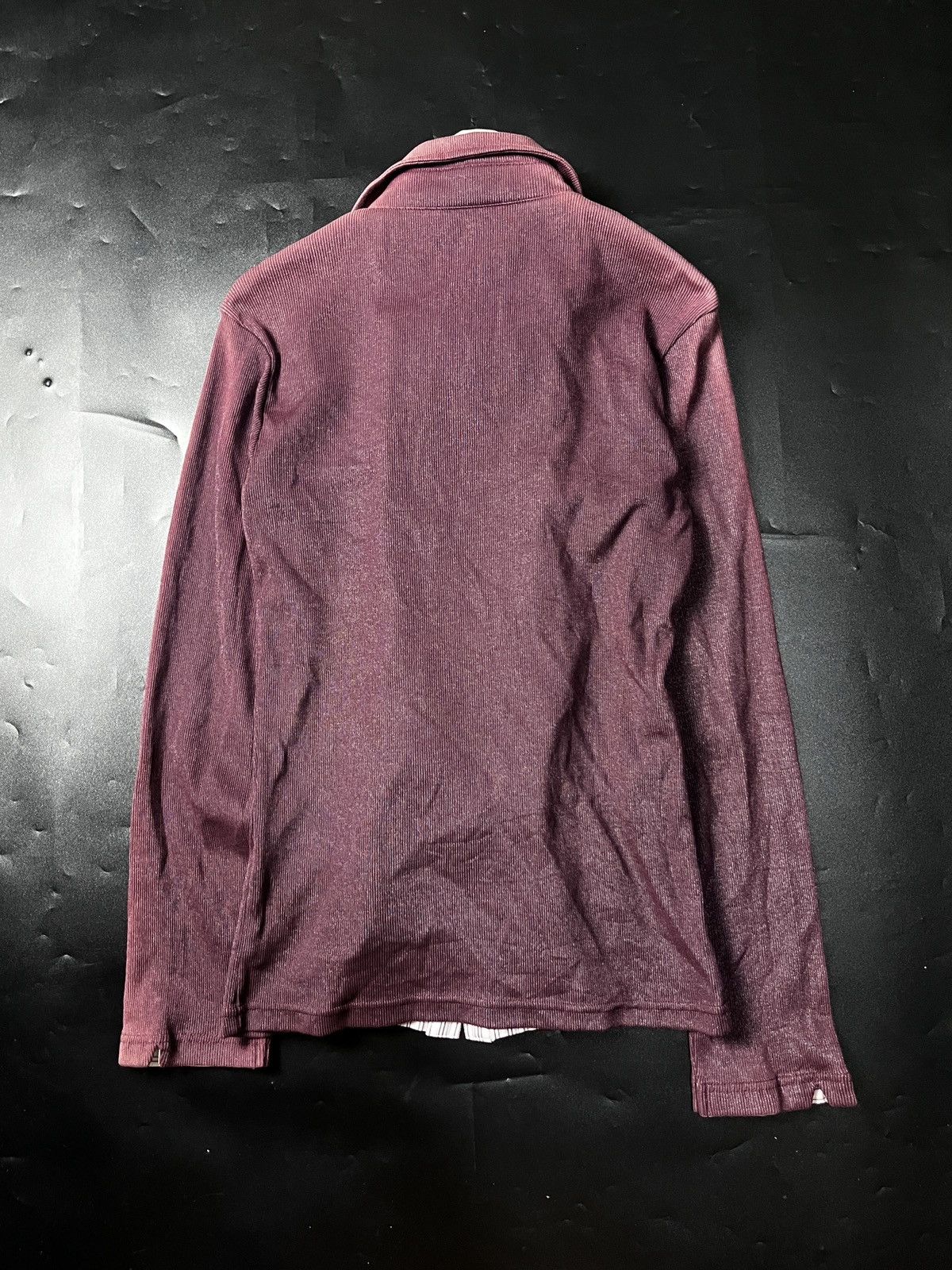 Japanese Brand Japanese FINALBASIC Double layers Leather Size US M / EU 48-50 / 2 - 4 Thumbnail