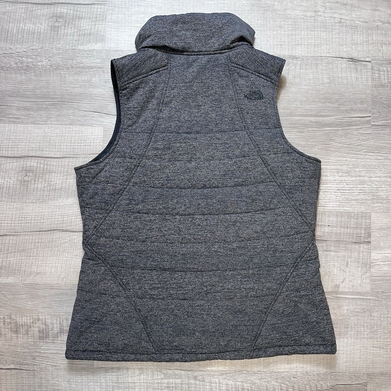 The North Face THE NORTH FACE Womens Pseudio Full Zip Gilet Puffer Vest XL Size XL / US 12-14 / IT 48-50 - 7 Thumbnail