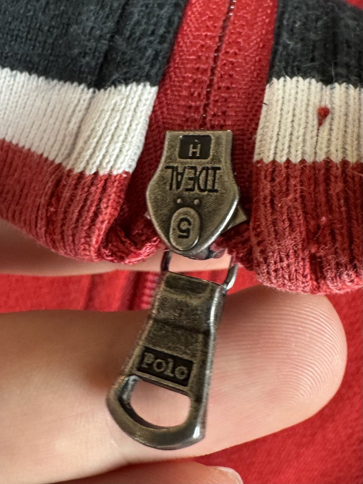 Polo Ralph Lauren POLO RALPH LAUREN CANADA 🇨🇦 RERE VINTAGE BIG LOGO SIZE XXXL Size US XXL / EU 58 / 5 - 12 Thumbnail