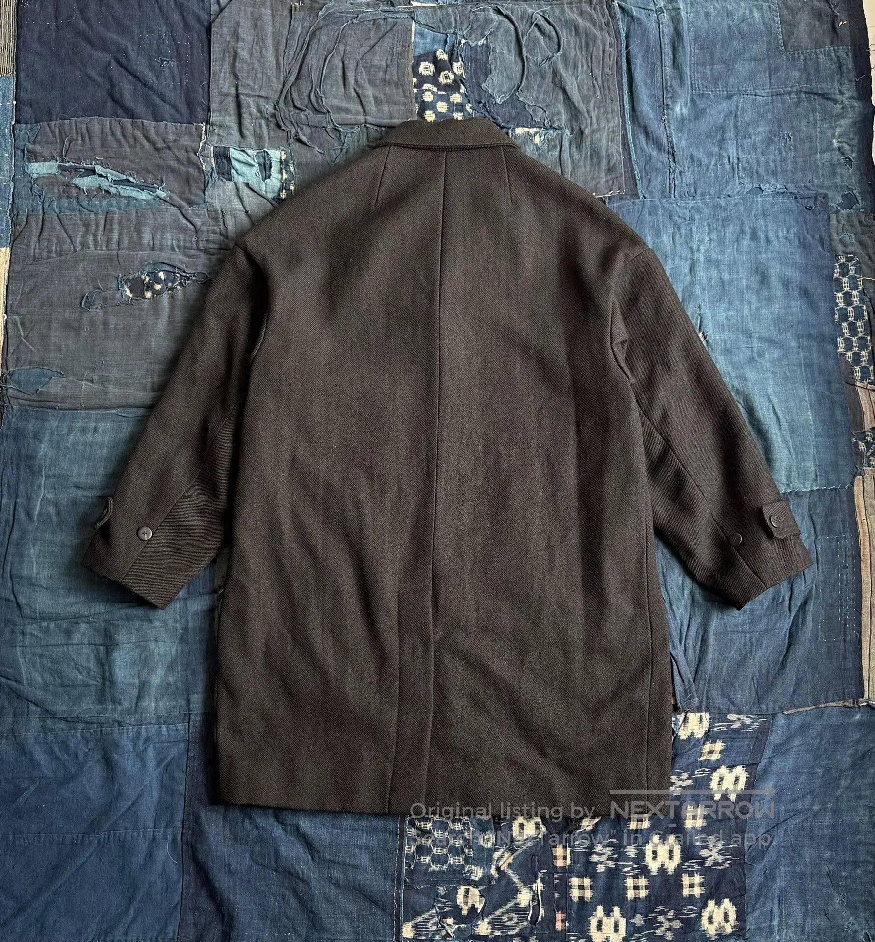Visvim visvim hammons coat in black color. Size US L / EU 52-54 / 3 - 3 Thumbnail