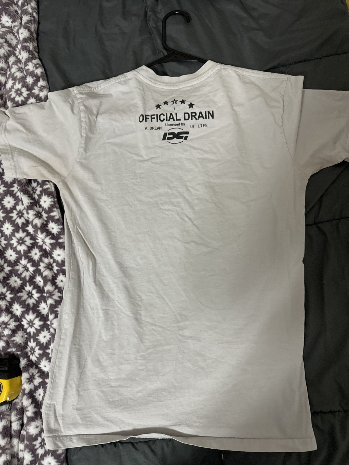 Drain Gang Bladee Trial Sentence T-Shirt Medium Size US M / EU 48-50 / 2 - 3 Thumbnail