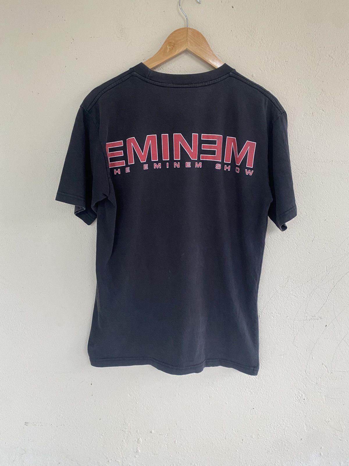Rap Tees Eminem The Eminem Show Vintage Tee Size US M / EU 48-50 / 2 - 2 Thumbnail