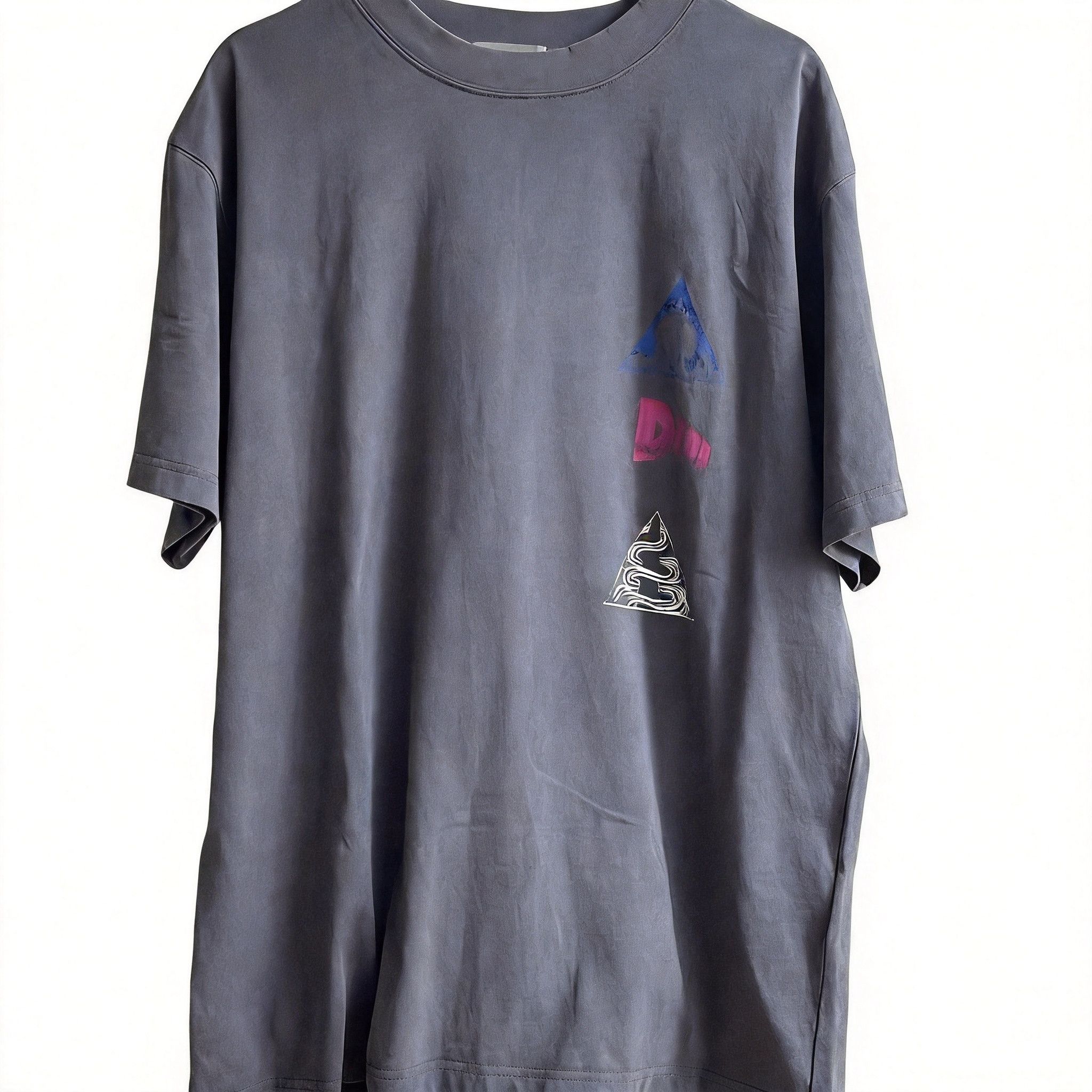 Dior Dior Homme 05AW The End Print T-Shirt L Archive | Grailed