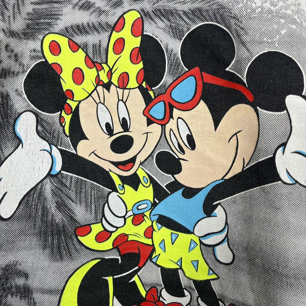 Disney 90’s Mickey Mouse Disney Florida aop funny print t-shirt tee Size US M / EU 48-50 / 2 - 4 Thumbnail