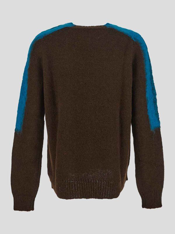 Jil Sander o1loc1c1124 Sweaters in Brown Size US XS / EU 42 / 0 - 2 Thumbnail