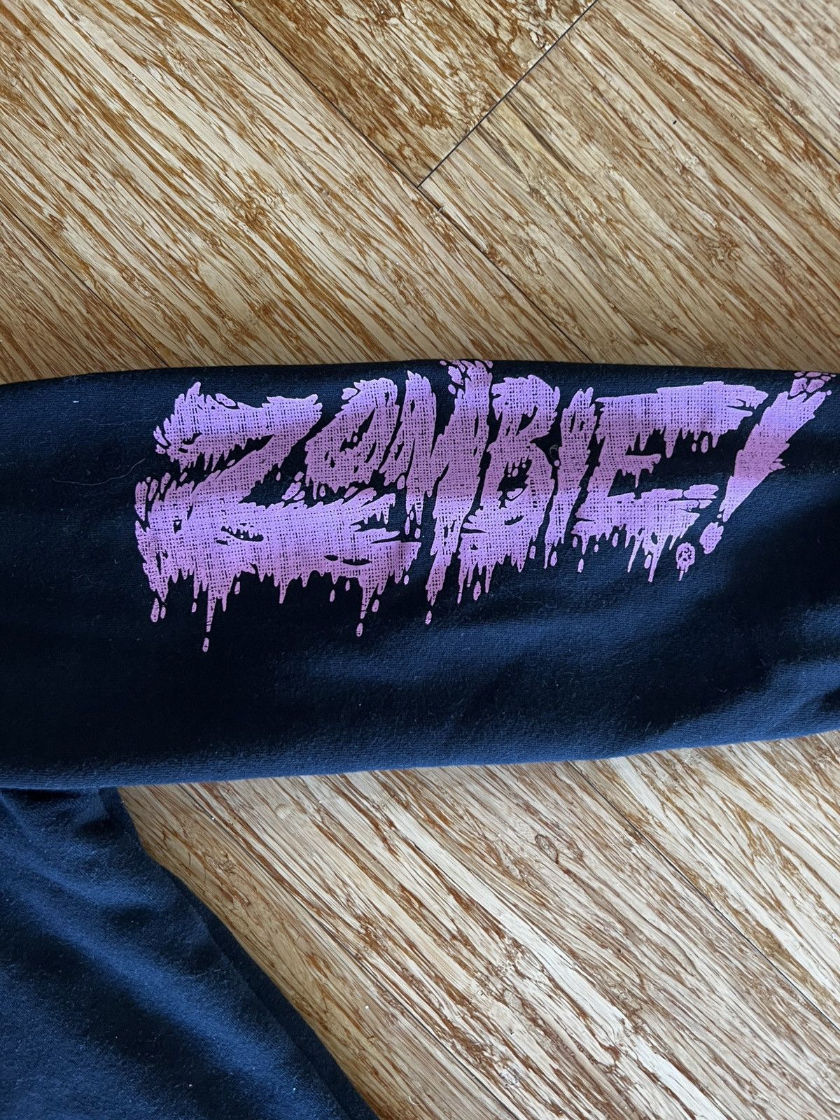 Flatbush Zombies Flatbush Zombies 2017 Spring Tour Hoodie Size US M / EU 48-50 / 2 - 4 Thumbnail