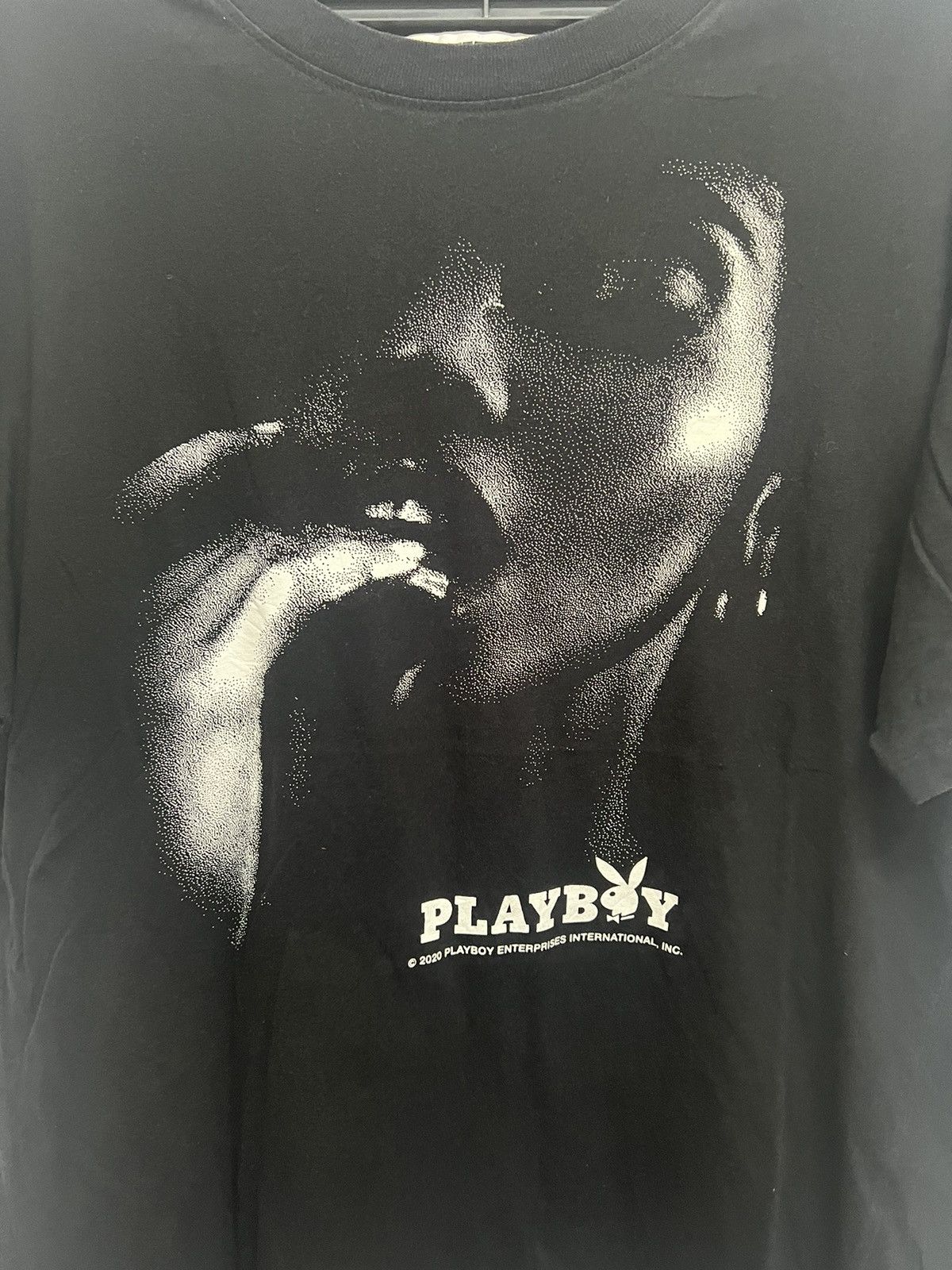 Playboy Playboy Photo Tee Size US L / EU 52-54 / 3 - 2 Thumbnail