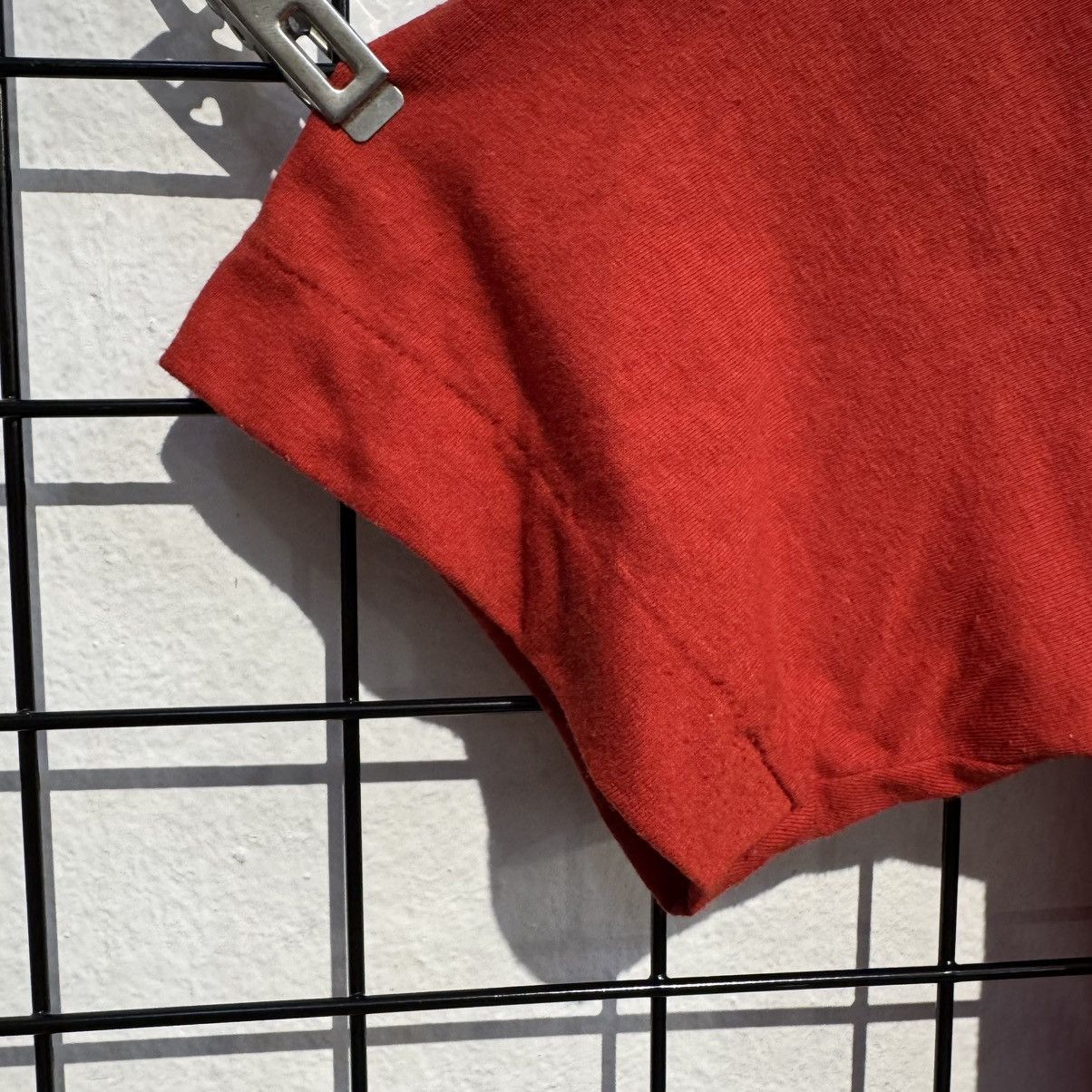 Other VINTAGE 7 Mile Beach - 50-50 Poly/Cotton T-Shirt Size US S / EU 44-46 / 1 - 4 Thumbnail