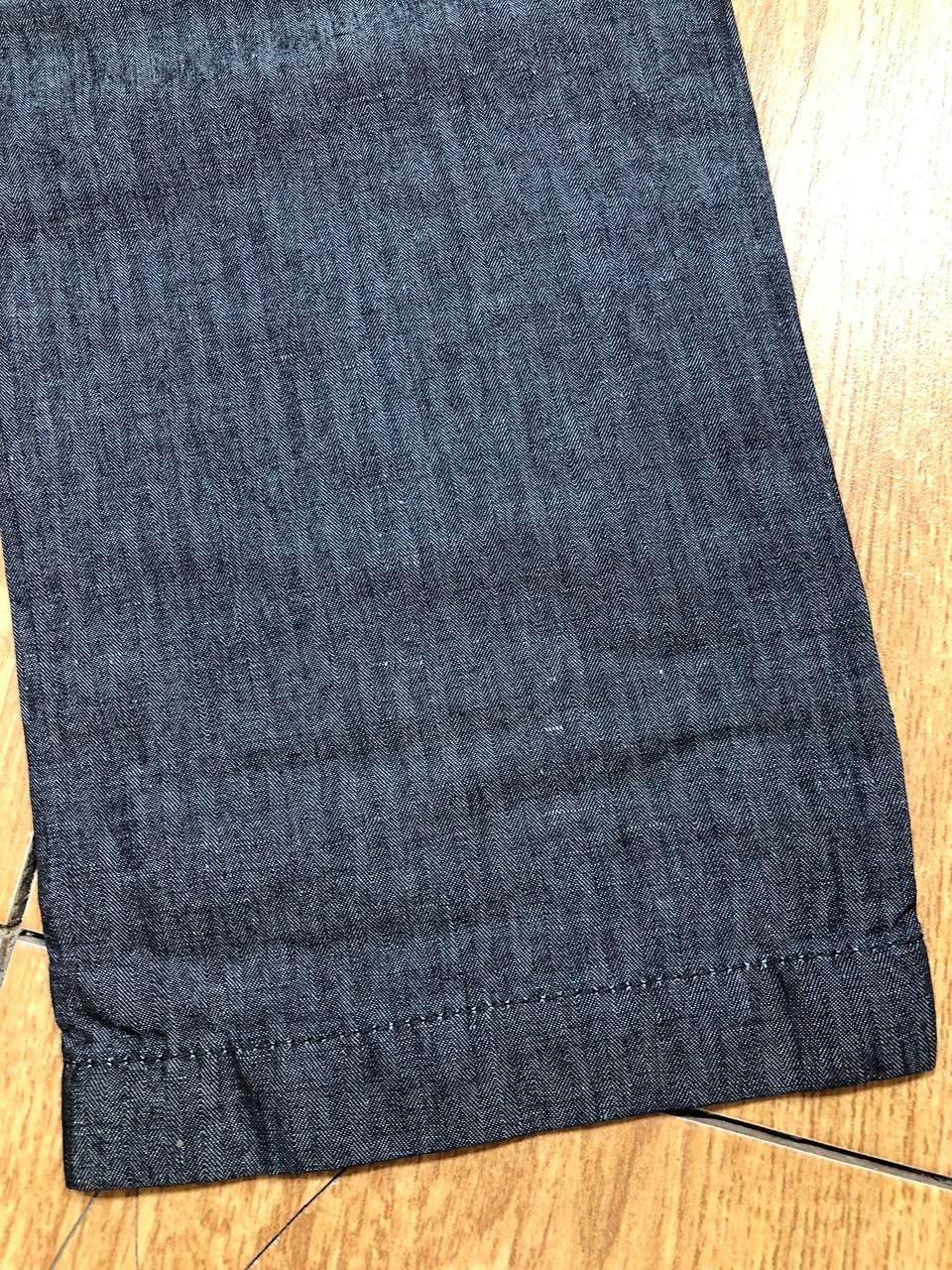 Dolce & Gabbana DOLCE & GABBANA Jeans Cotton Stretch Denim Size US 32 / EU 48 - 8 Thumbnail
