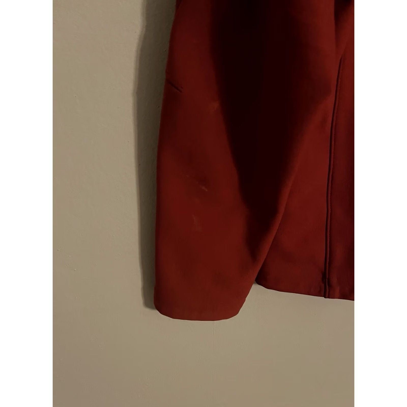 Victorinox Victorinox Women’s Jacket Red Full Zip Softshell - Large Size L / US 10 / IT 46 - 5 Thumbnail
