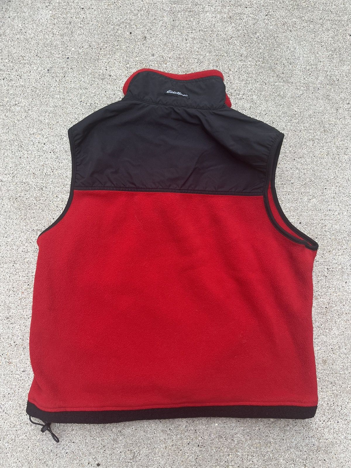 Eddie Bauer Red Vintage Eddie Bauer Polartec Fleece Vest Size US S / EU 44-46 / 1 - 6 Thumbnail