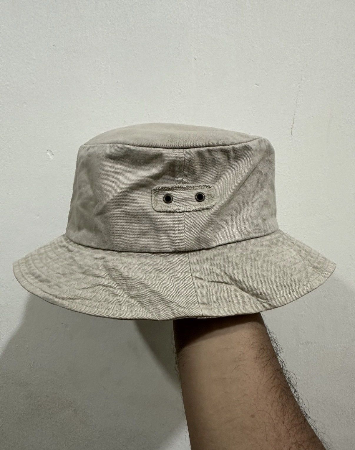 Stussy Vintage STUSSY Pocketable Bucket Hat Size ONE SIZE - 2 Thumbnail