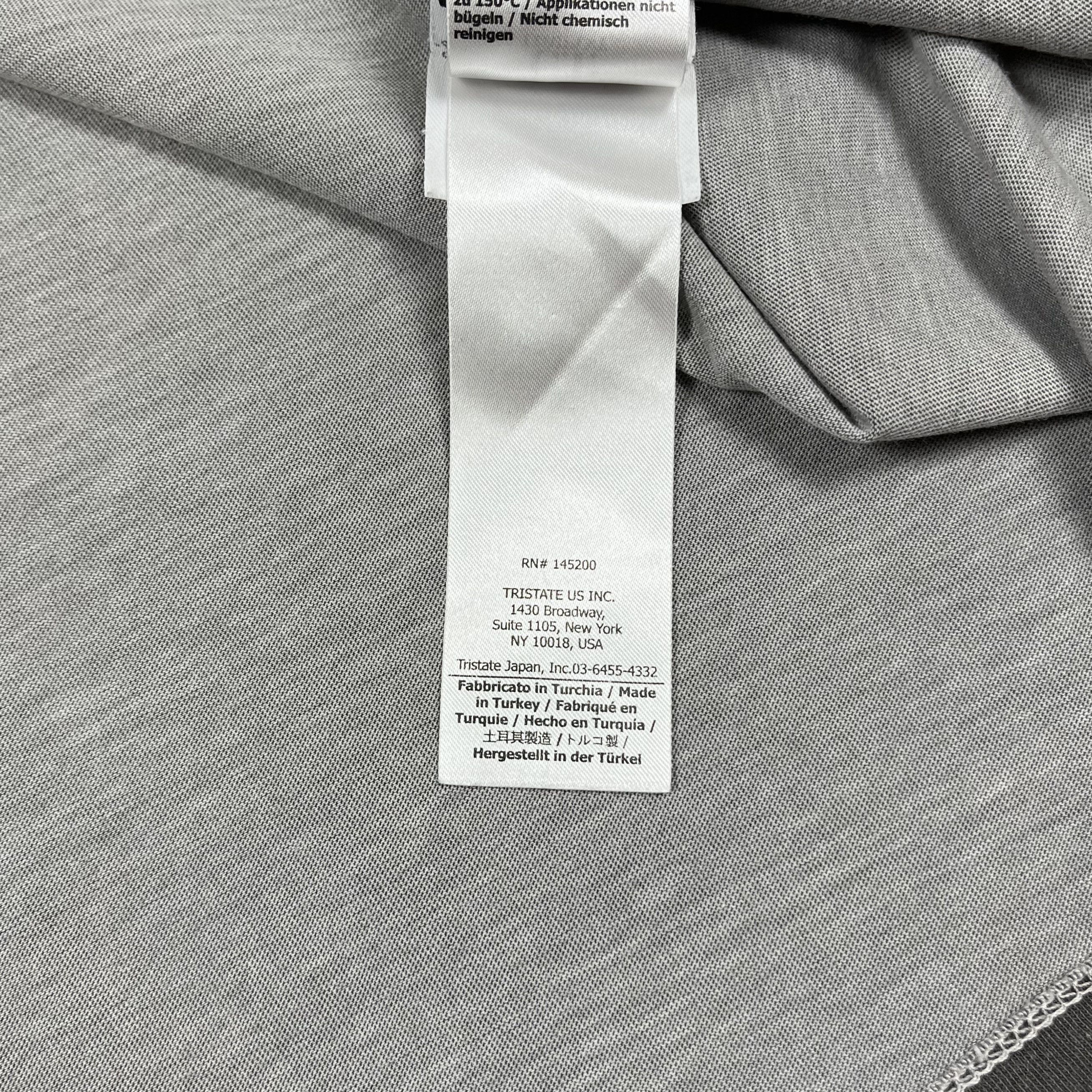 C.P. Company C.P. Company Big Logo T Shirt Size US S / EU 44-46 / 1 - 14 Thumbnail