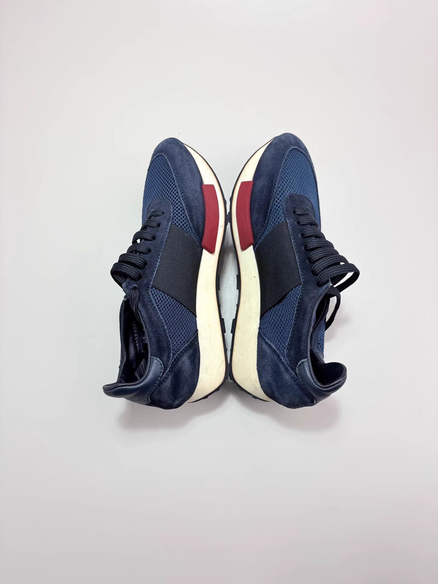 Moncler MONCLER Dark Blue Sneakers K1 Size US 7 / EU 40 - 5 Thumbnail