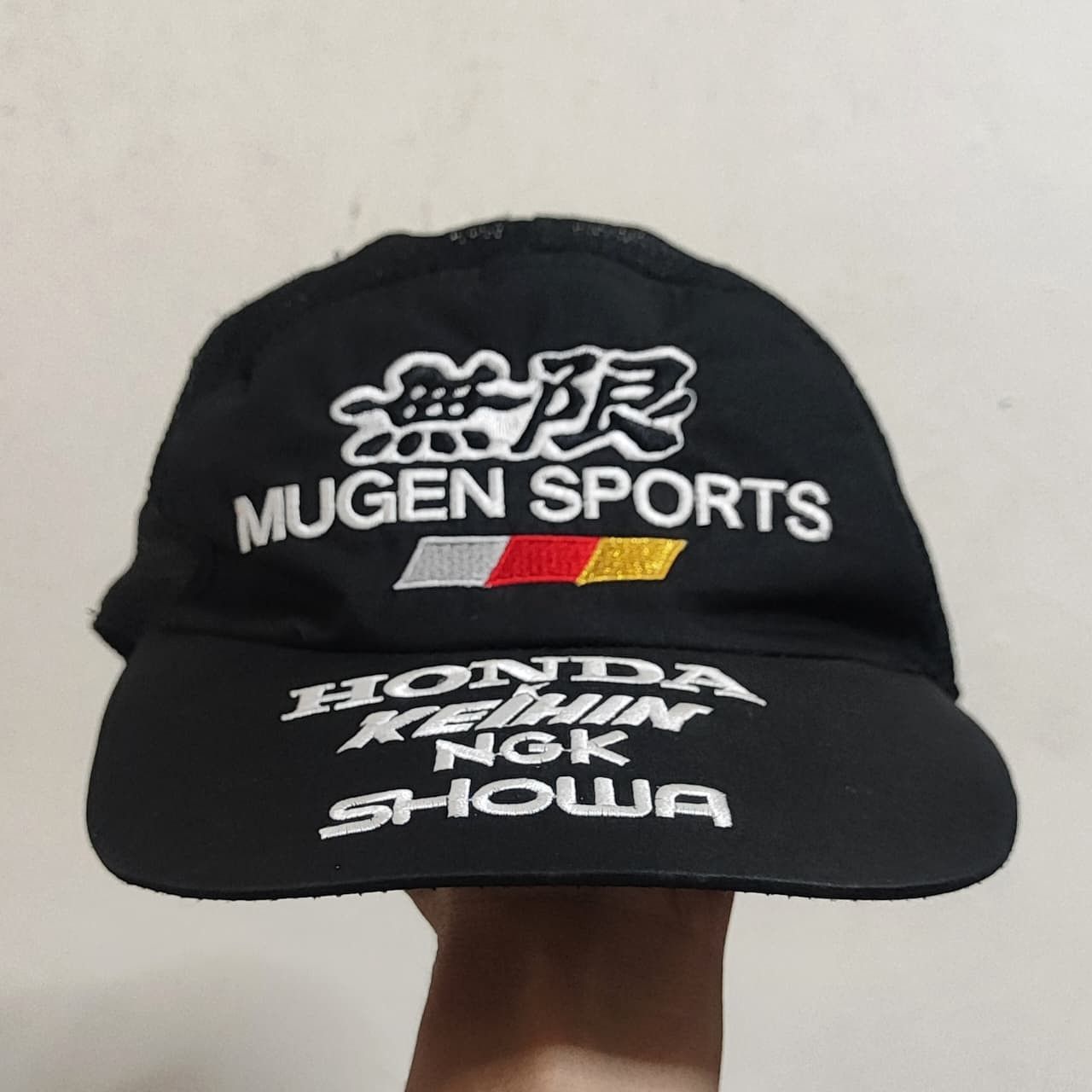 Honda MUGEN Sports Honda Racing Cap Size ONE SIZE - 1 Thumbnail