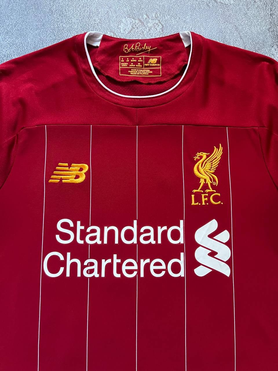 New Balance New Balance 2019 2020 Home Shirt Alexander Arnold Football Size US M / EU 48-50 / 2 - 11 Thumbnail