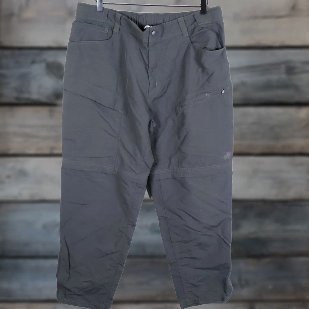 The North Face - The revised title focuses on key features: “Convertible” and “Nylon” – keywords that people typically search for Size US 36 / EU 52 - 1 Thumbnail