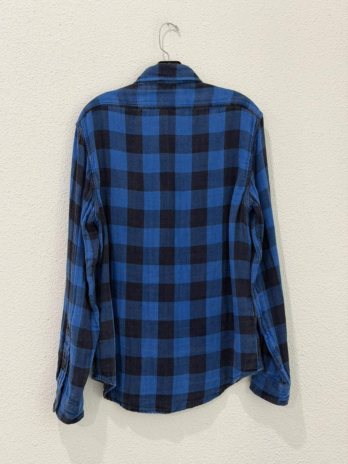 Polo Ralph Lauren Polo Country Ralph Lauren Flannel Button Down Plaid Lined S Size US S / EU 44-46 / 1 - 3 Thumbnail