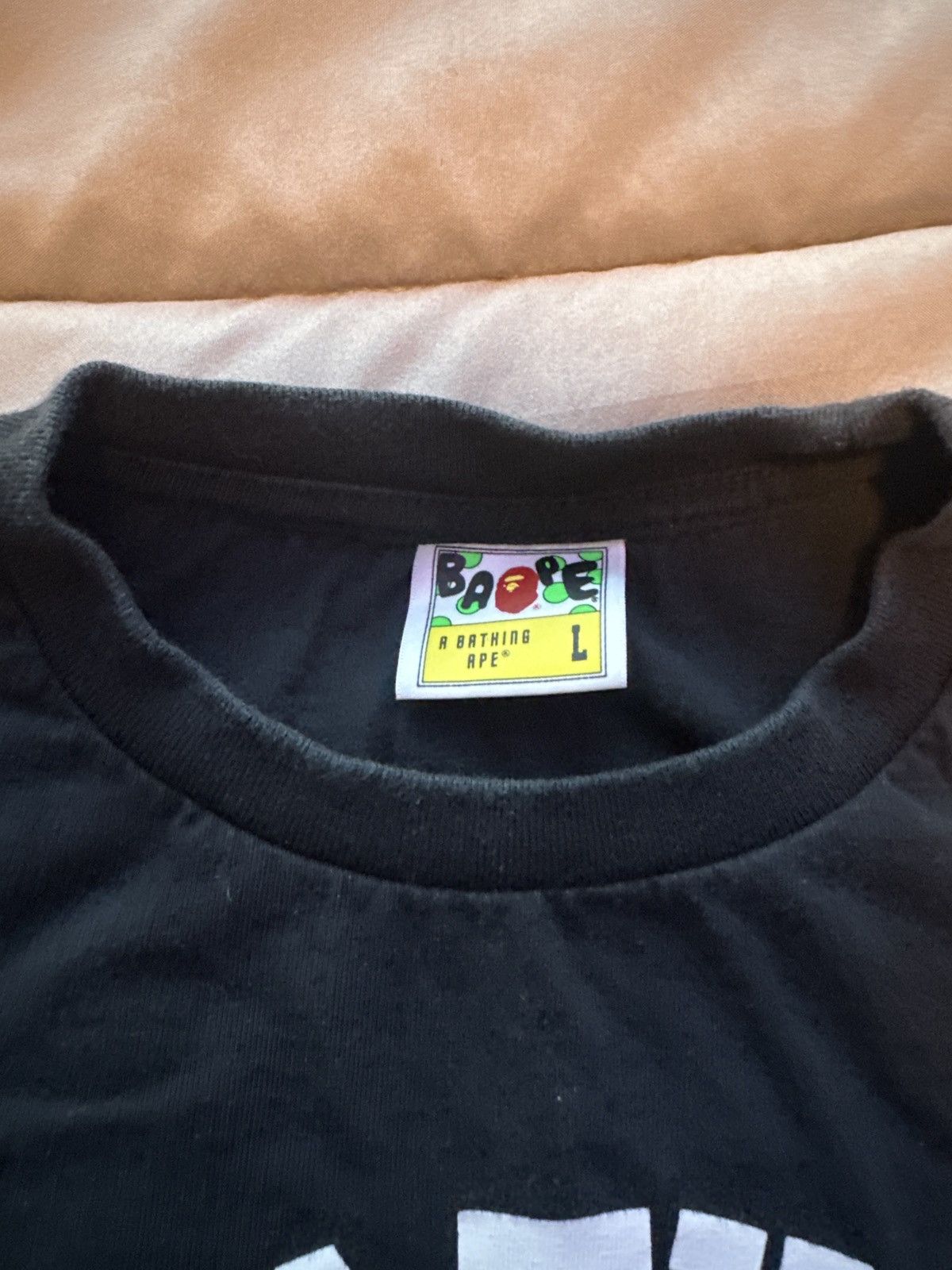 Bape Bape Camo Shirt Size US L / EU 52-54 / 3 - 2 Thumbnail