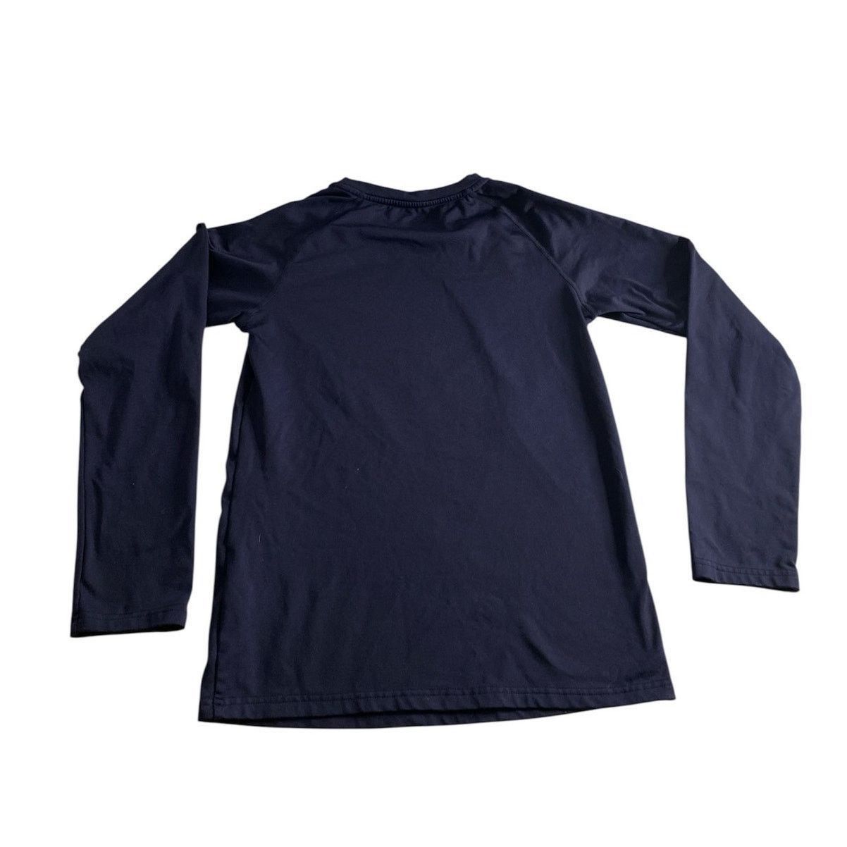 Other Minimalist Activewear Navy Long Sleeve Performance Shirt L Size L / US 10 / IT 46 - 6 Thumbnail