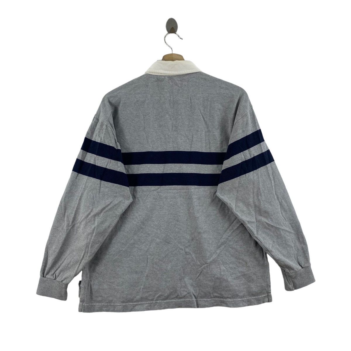Alexander Julian COLOURSPORT By ALEXANDER JULIAN Japan Button Up Collar Size US L / EU 52-54 / 3 - 3 Thumbnail