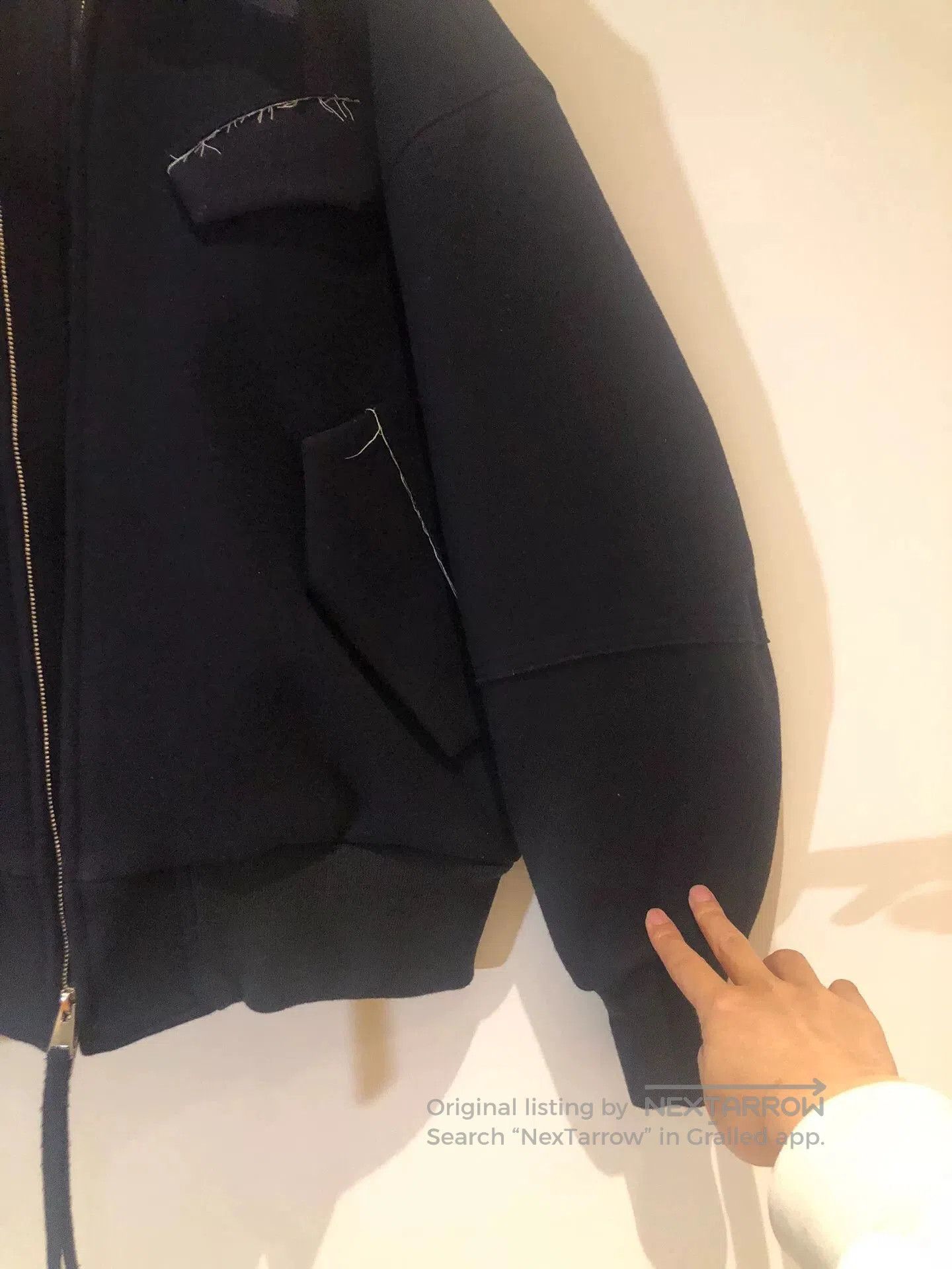 Other OUAT Super Melton Wool Blouson. Size US M / EU 48-50 / 2 - 4 Thumbnail