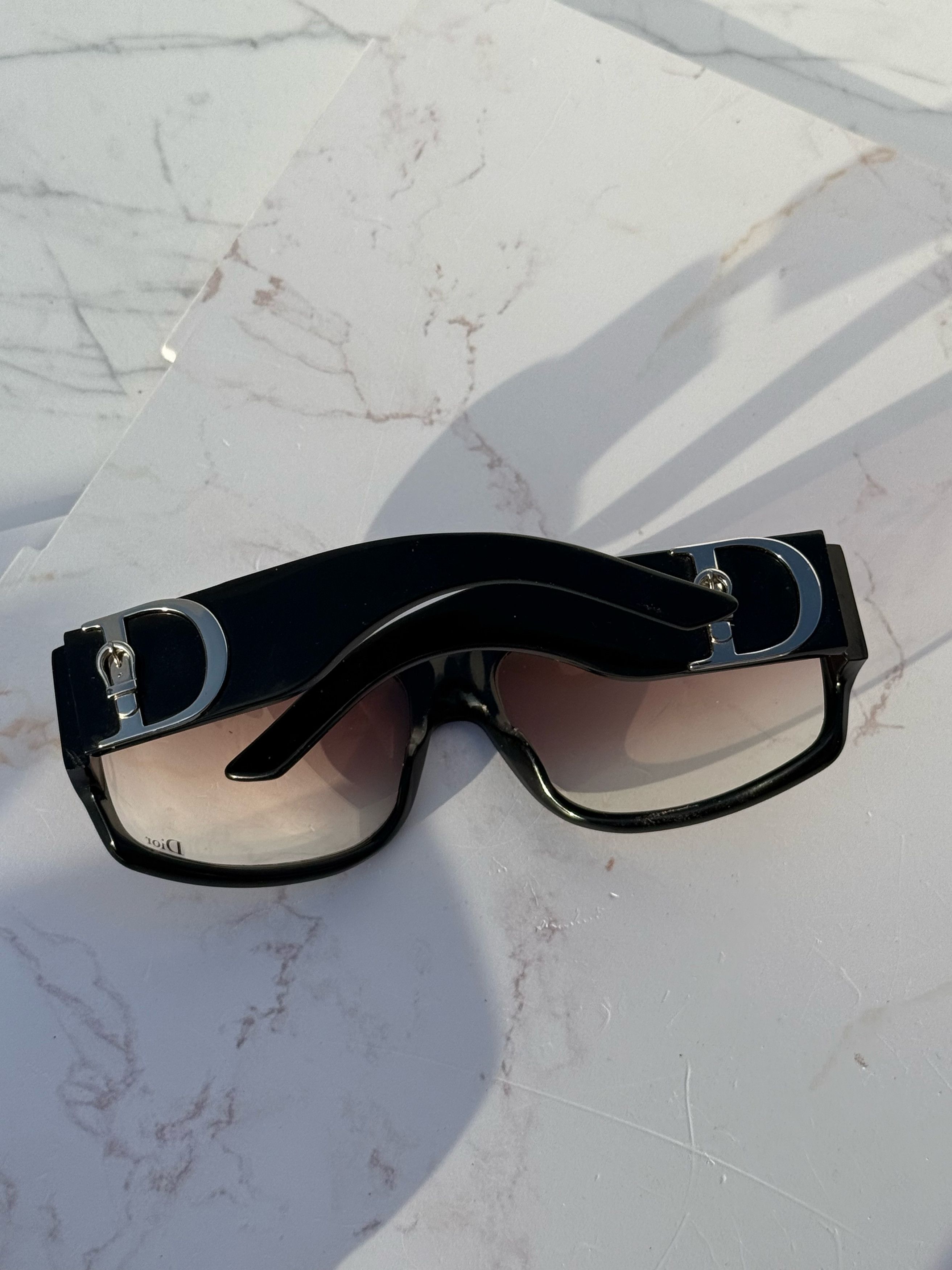 Dior Dior sunglasses Cottage 1 Vintage sunglasses Size ONE SIZE - 6 Thumbnail