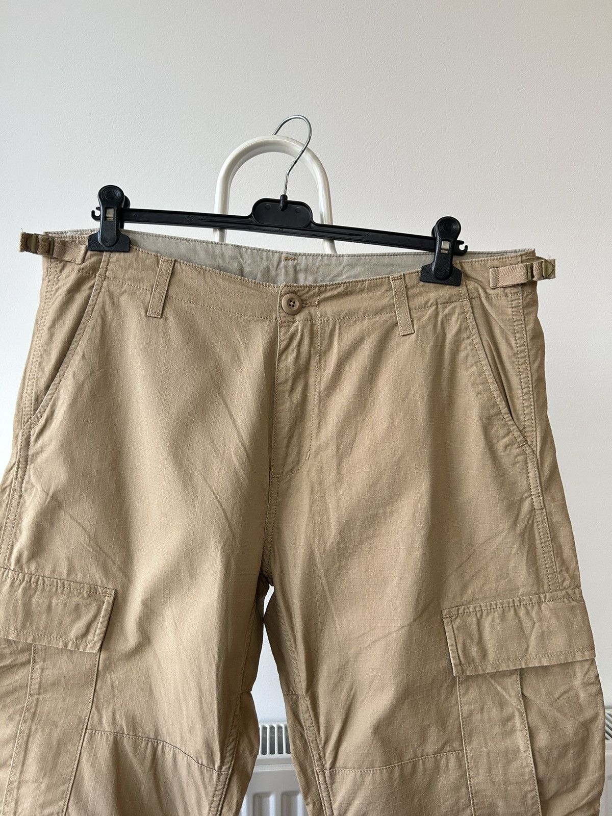 Carhartt × Carhartt Wip Carhartt Aviation pants Size US 34 / EU 50 - 11 Thumbnail