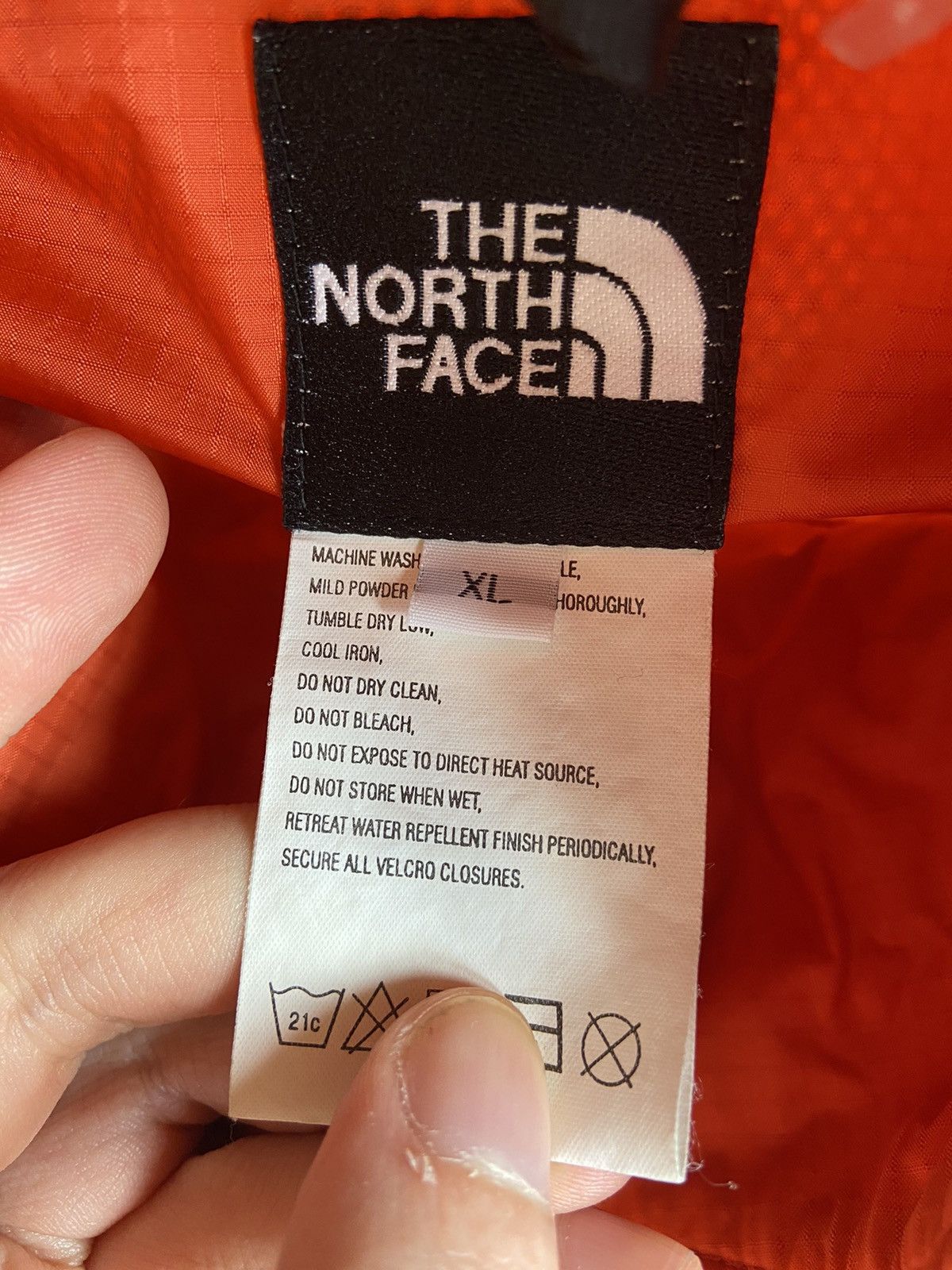 Japanese Brand × The North Face The North Face Activent Tm jacket Size US XL / EU 56 / 4 - 9 Thumbnail