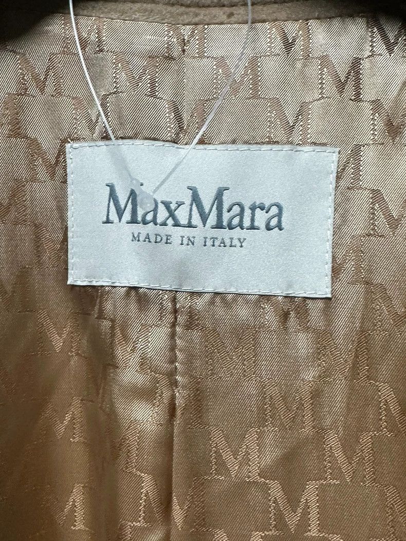 Max Mara Max Mara Coats Size L / US 10 / IT 46 - 5 Thumbnail