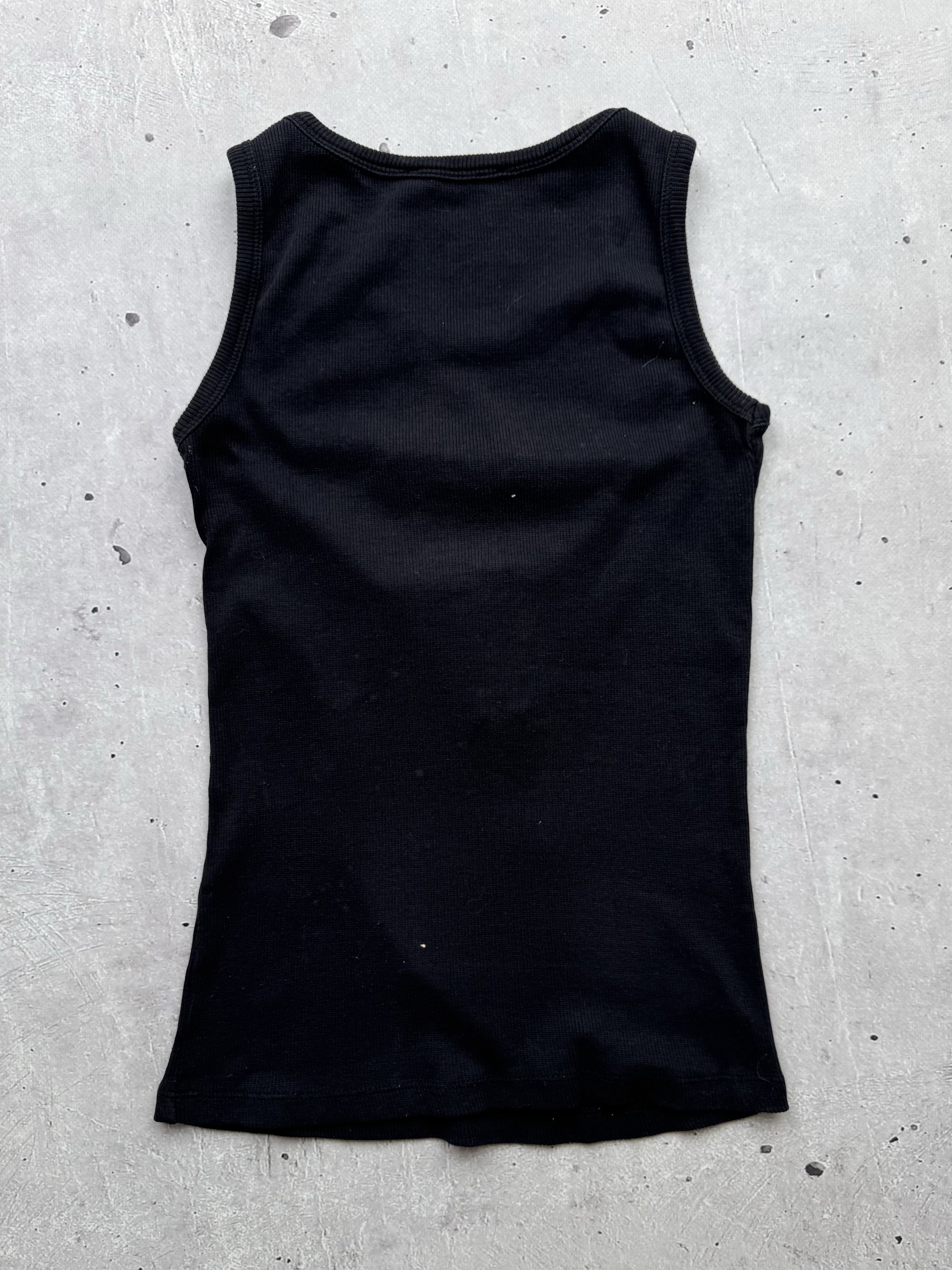 Japanese Brand × Vintage Vintage Amazing Cat Tank Top Size S / US 4 / IT 40 - 6 Thumbnail