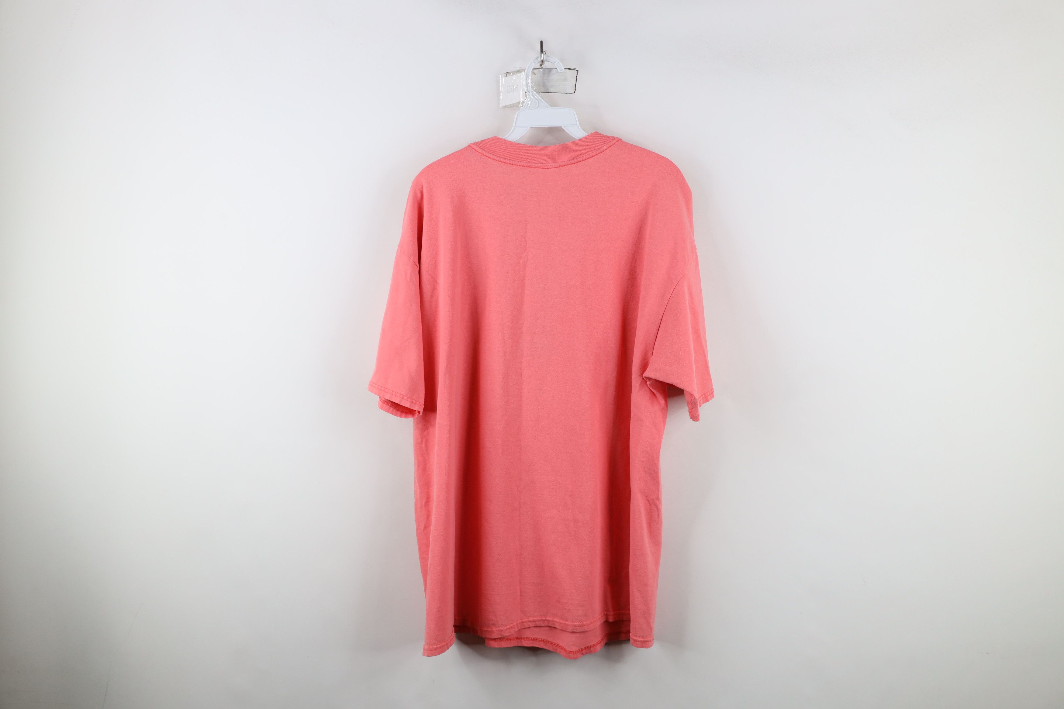 Vintage Vintage 90s Streetwear Spell Out Summer Fun T-Shirt USA Size XL / US 12-14 / IT 48-50 - 13 Thumbnail