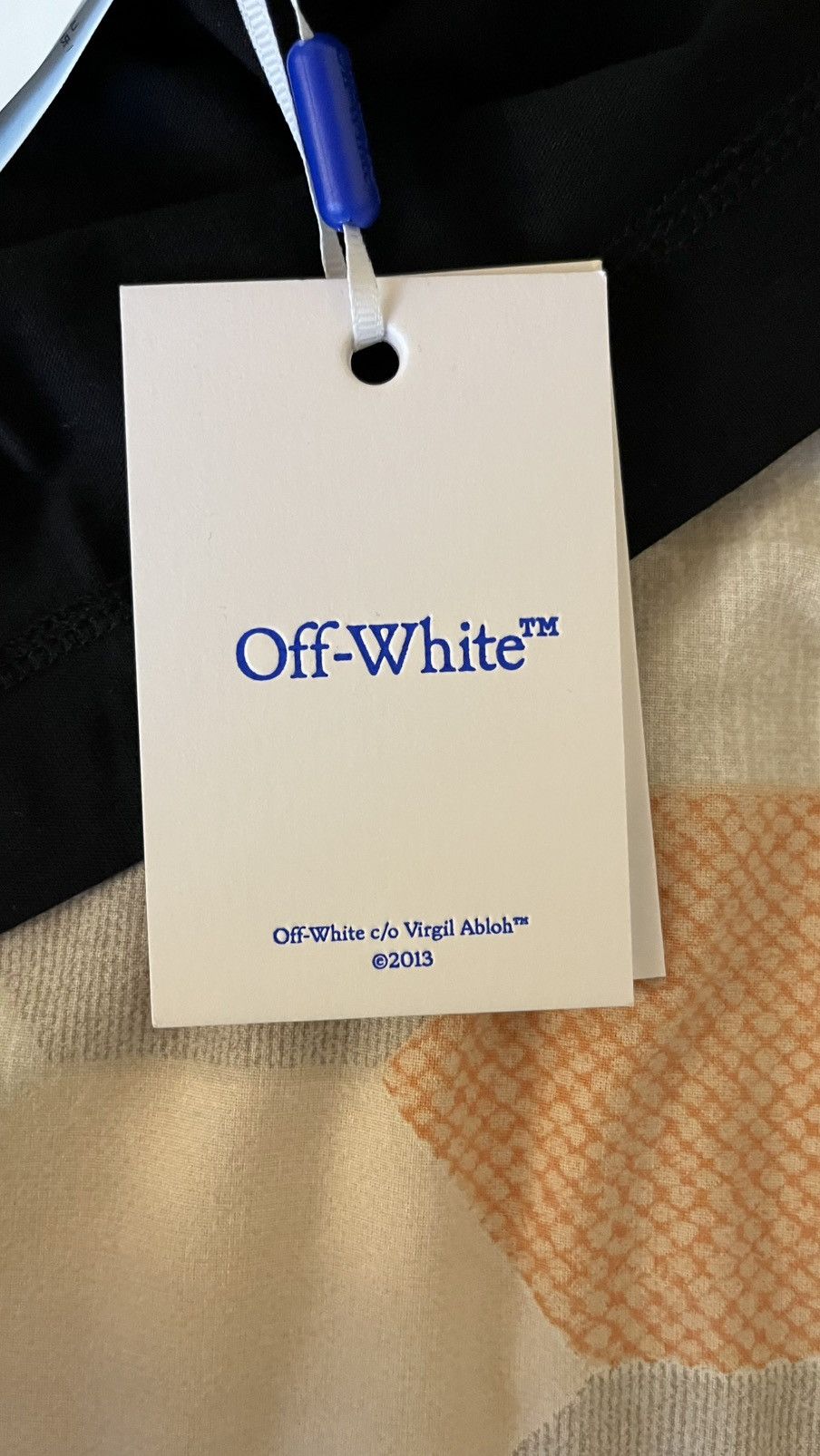 Off-White Off White Tee Size US S / EU 44-46 / 1 - 4 Thumbnail