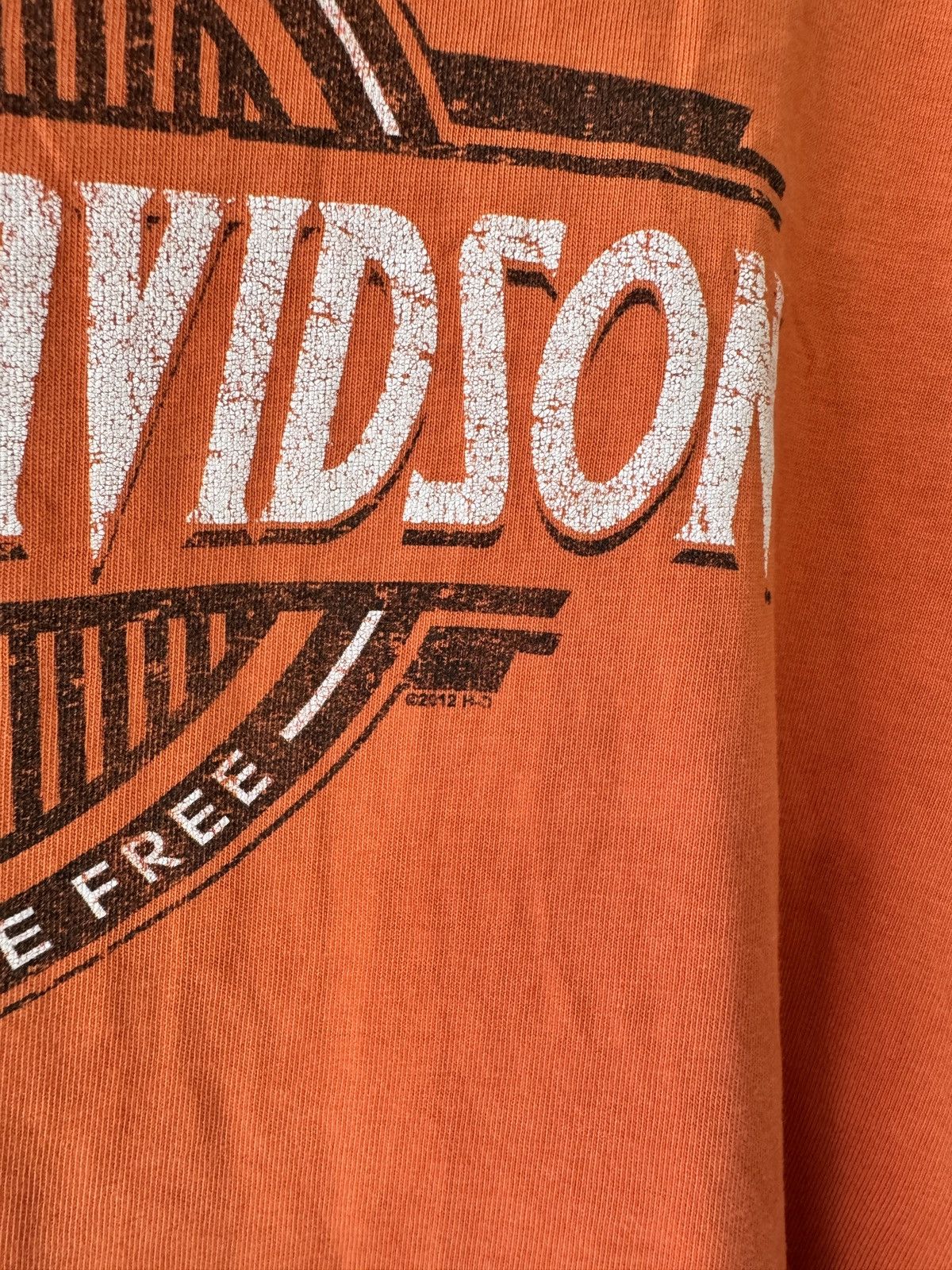 Harley Davidson HARLEY DAVIDSON LAIDLAWS CA USA T SHIRT Size US XXL / EU 58 / 5 - 6 Thumbnail