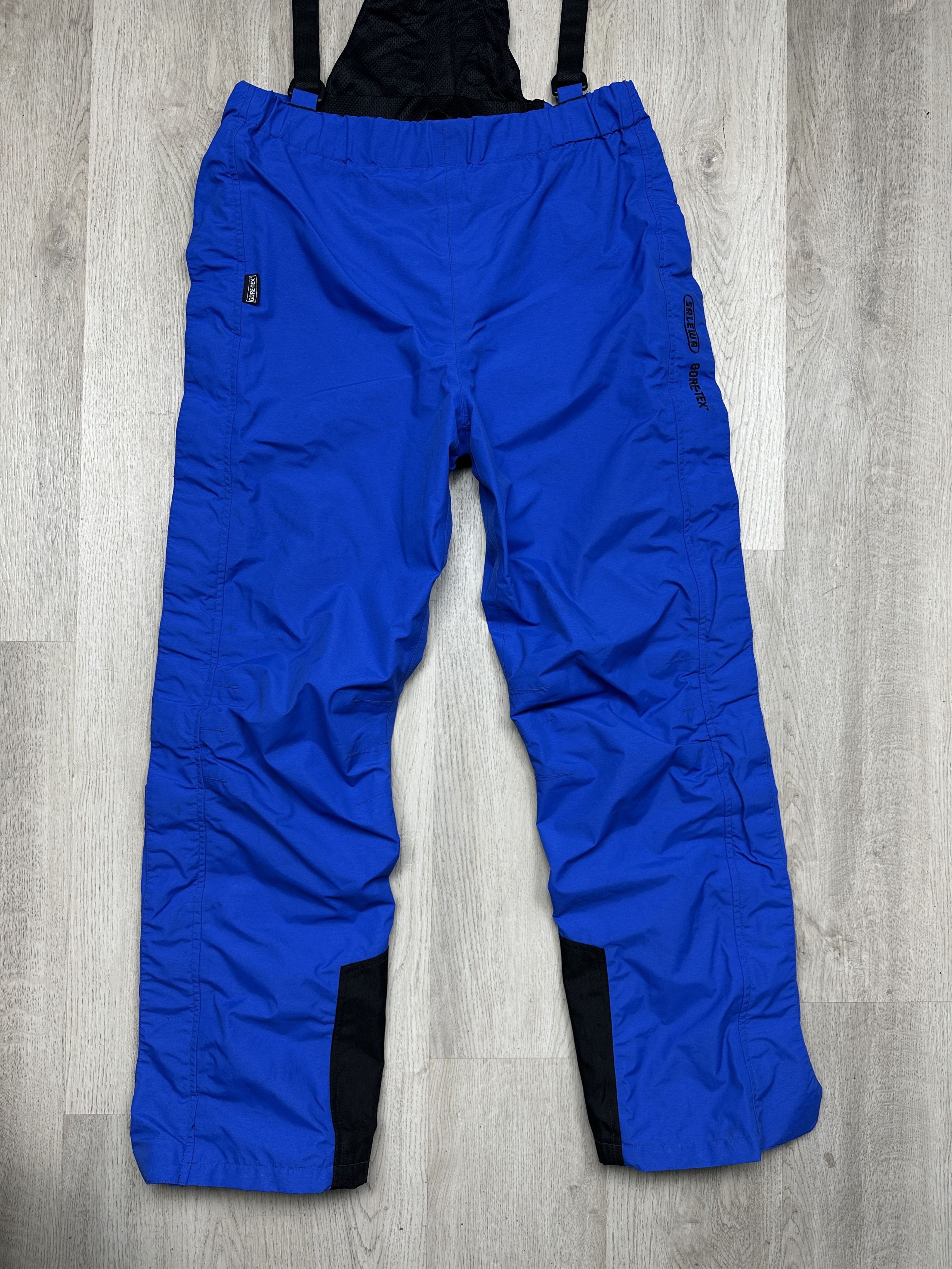 SALEWA Salewa Vintage Mens Outdoor Ski Pants Size US 34 / EU 50 - 1 Thumbnail