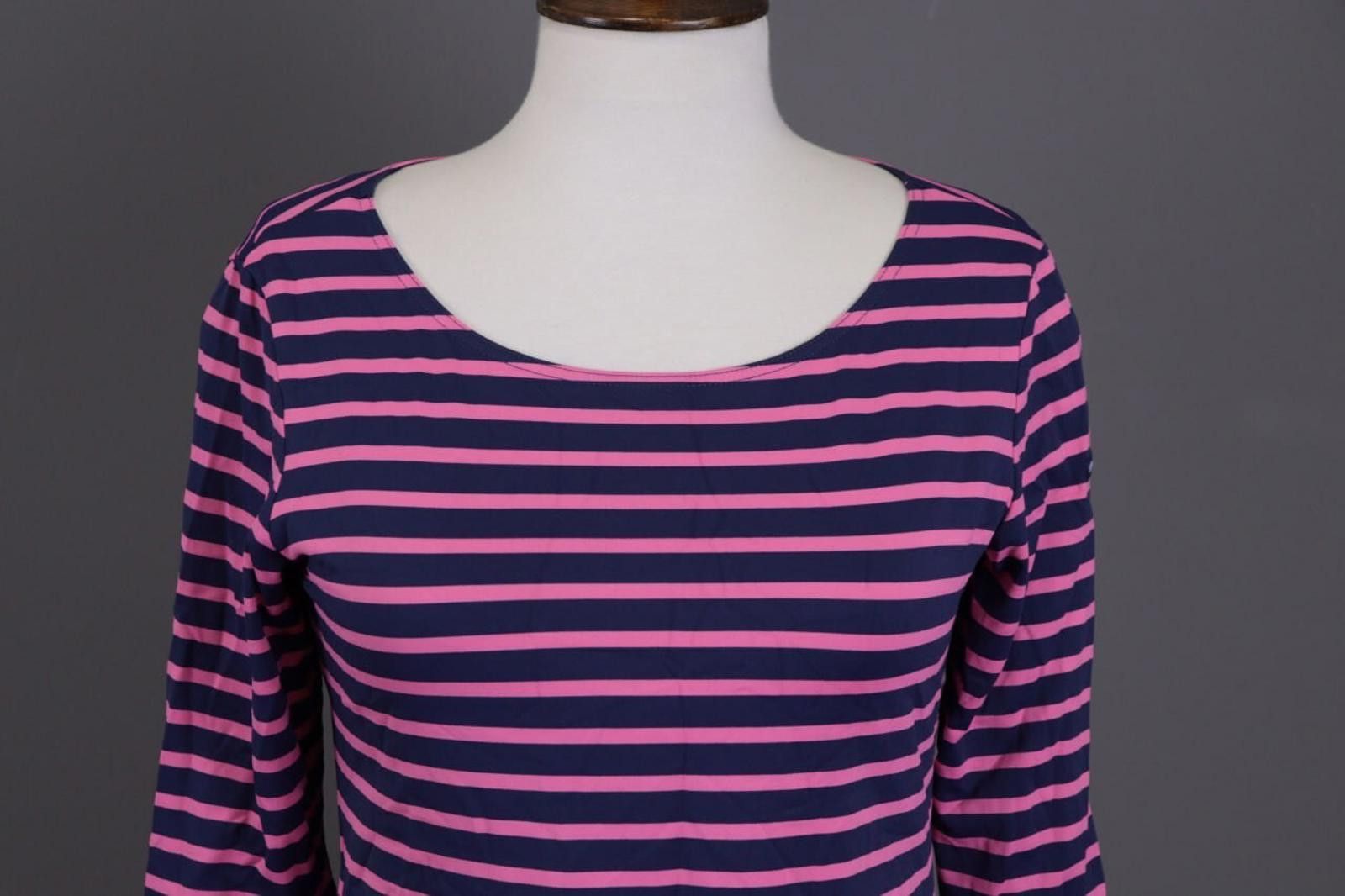 Saint James Saint James Multicolor Stripe Top Shirt Size US 8 / GB 12 Size M / US 6-8 / IT 42-44 - 2 Thumbnail