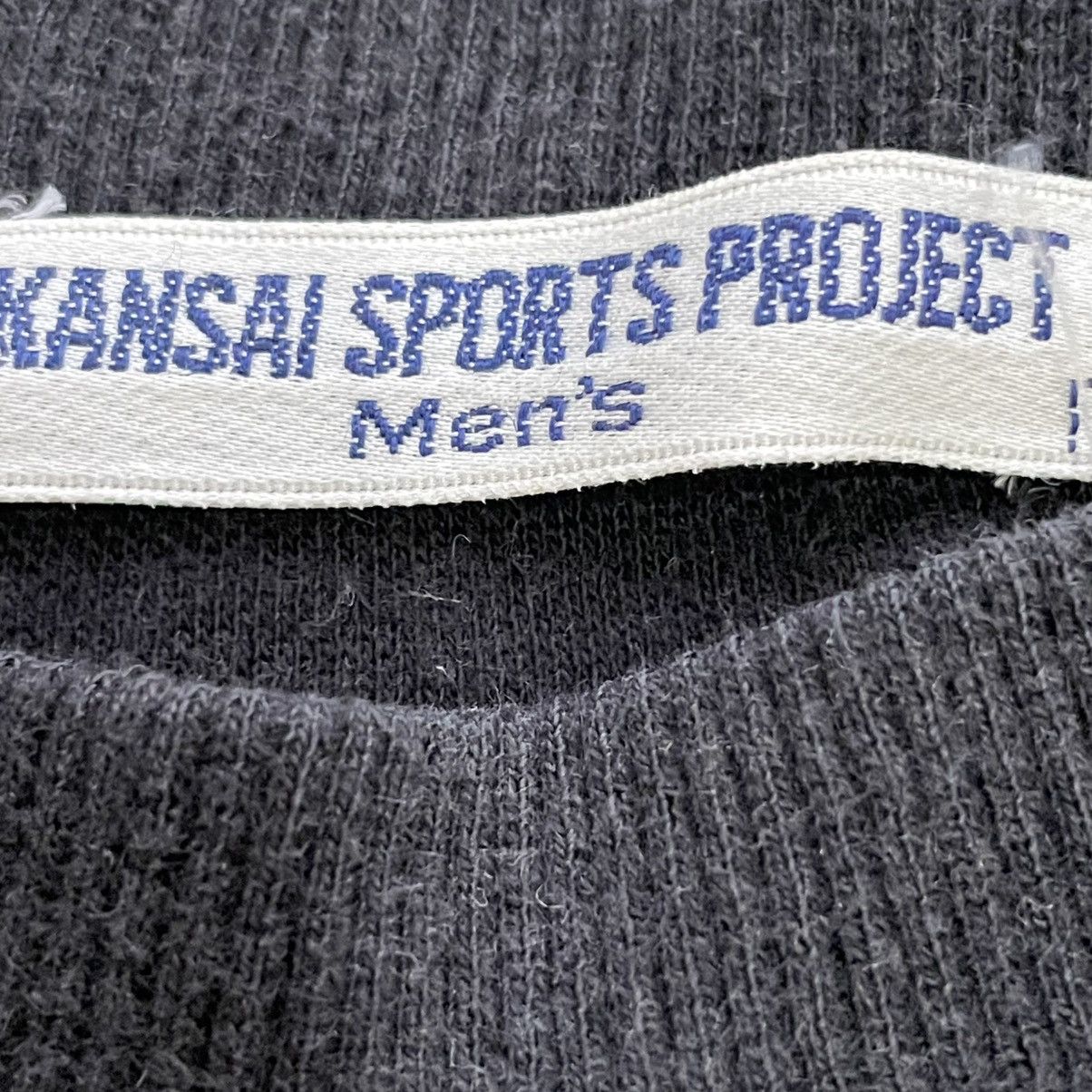 Kansai Yamamoto 90s Kansai Sport Project Sweatshirt Size US M / EU 48-50 / 2 - 6 Thumbnail