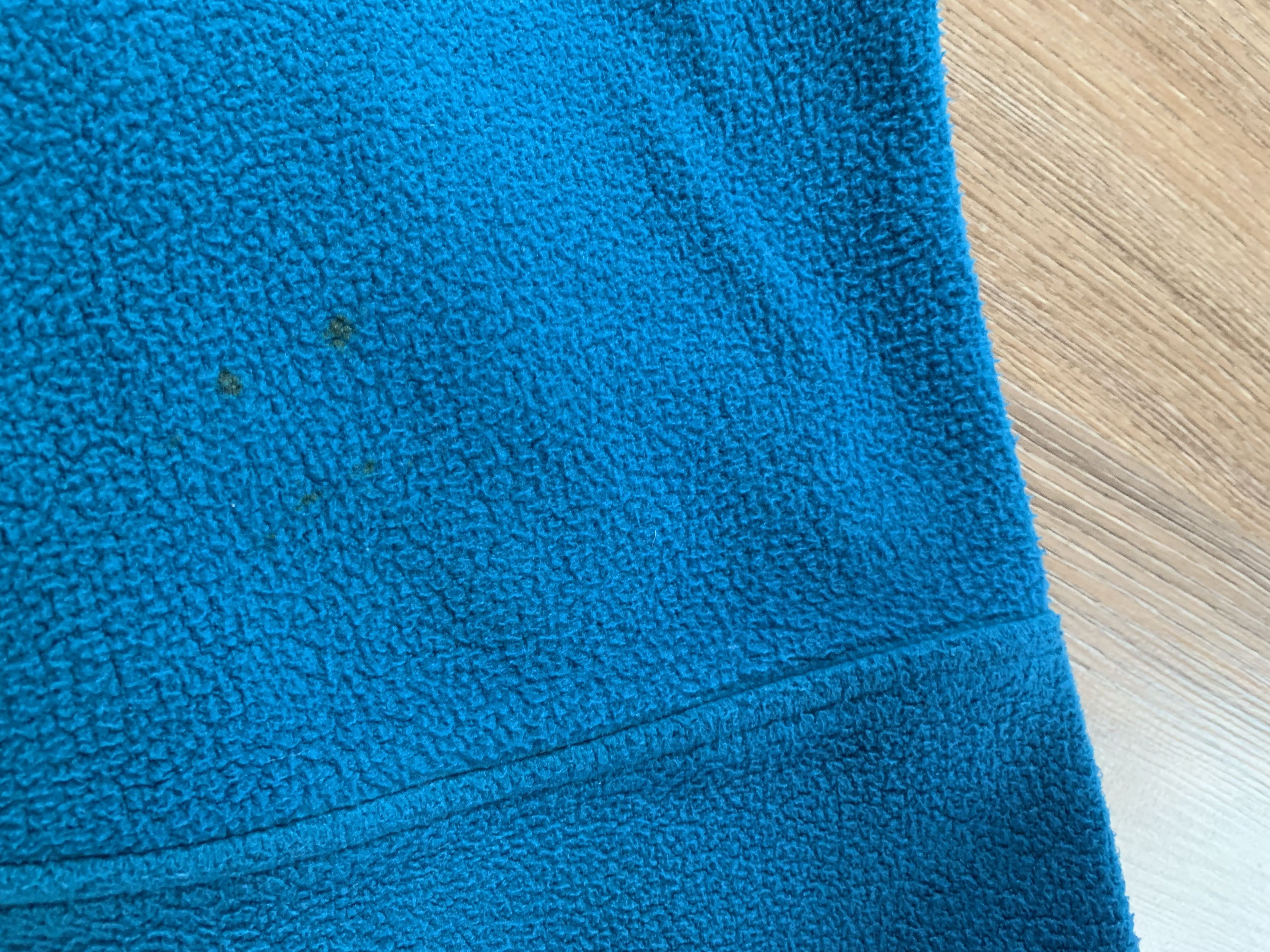 Odlo × Vintage Vintage Odlo Fleece Sweatshirt Zipper Size US XL / EU 56 / 4 - 10 Thumbnail