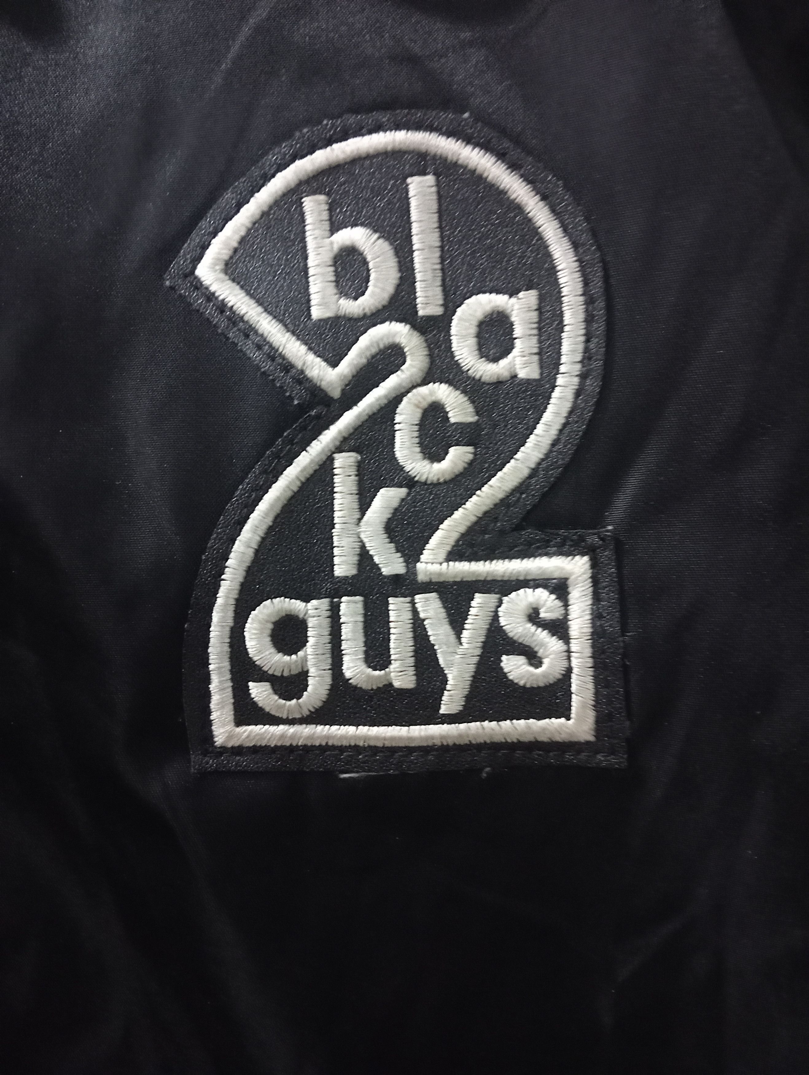 Vintage too black guys toronto x hip hop x street wear Size US L / EU 52-54 / 3 - 9 Thumbnail