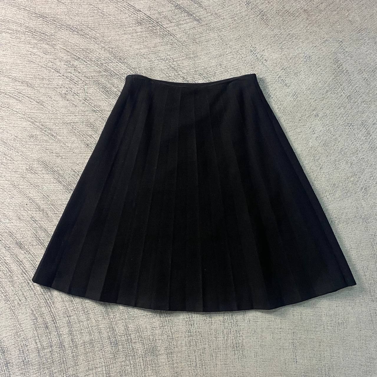 Dolce & Gabbana Dolce & Gabbana Pleated Skirt Size 28" / US 6 / IT 42 - 5 Thumbnail